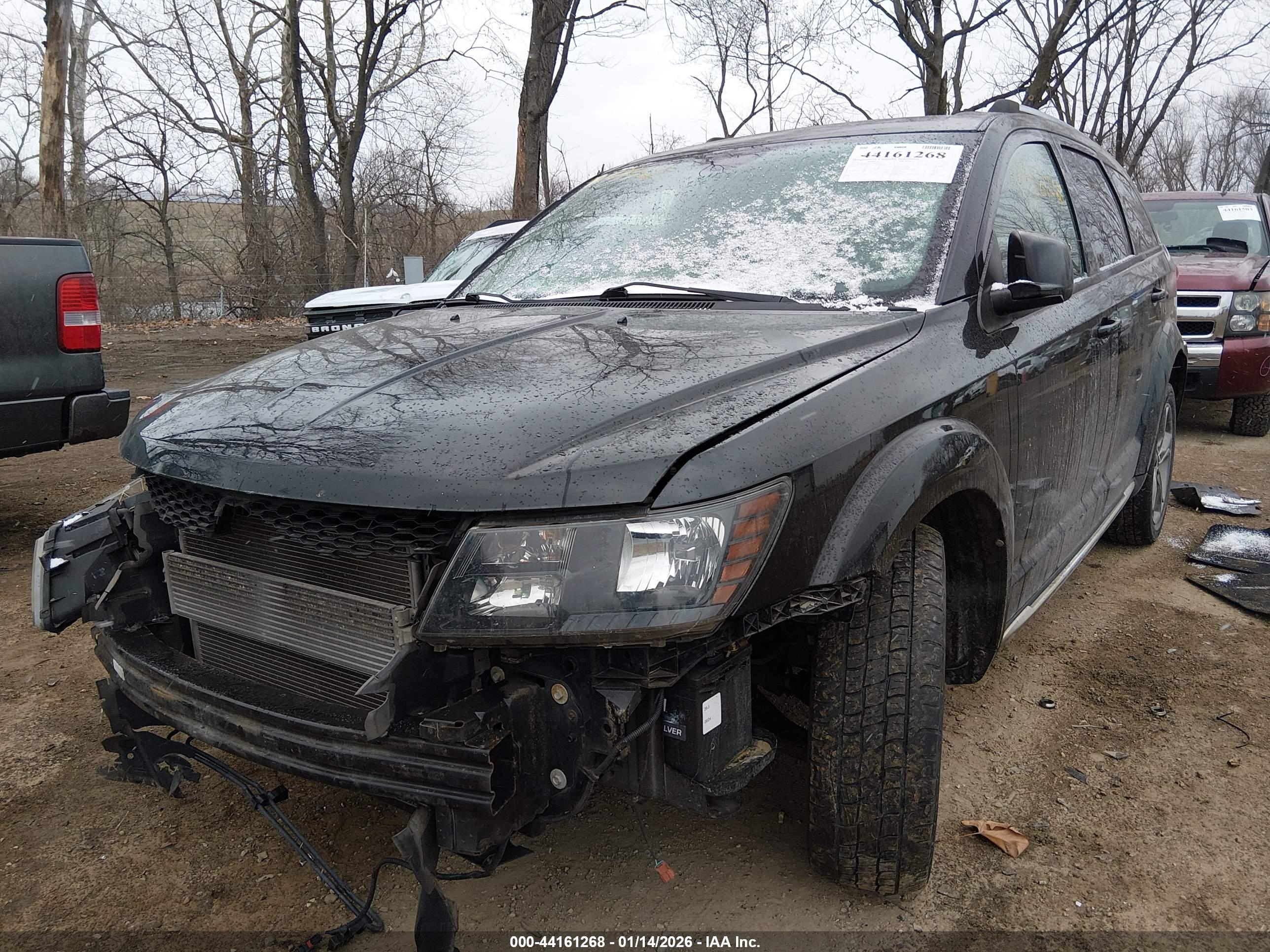 DODGE JOURNEY image 6