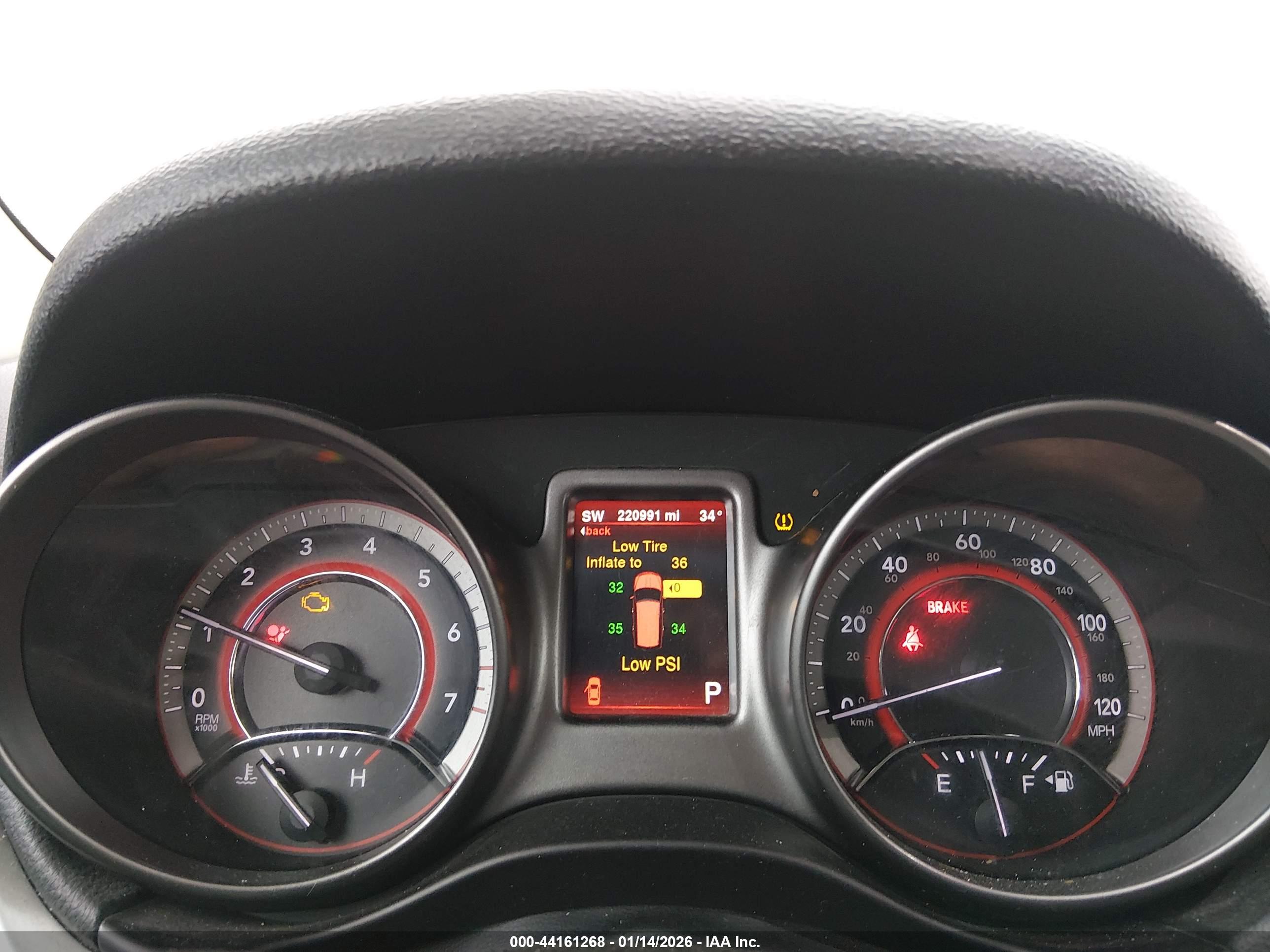 DODGE JOURNEY image 7