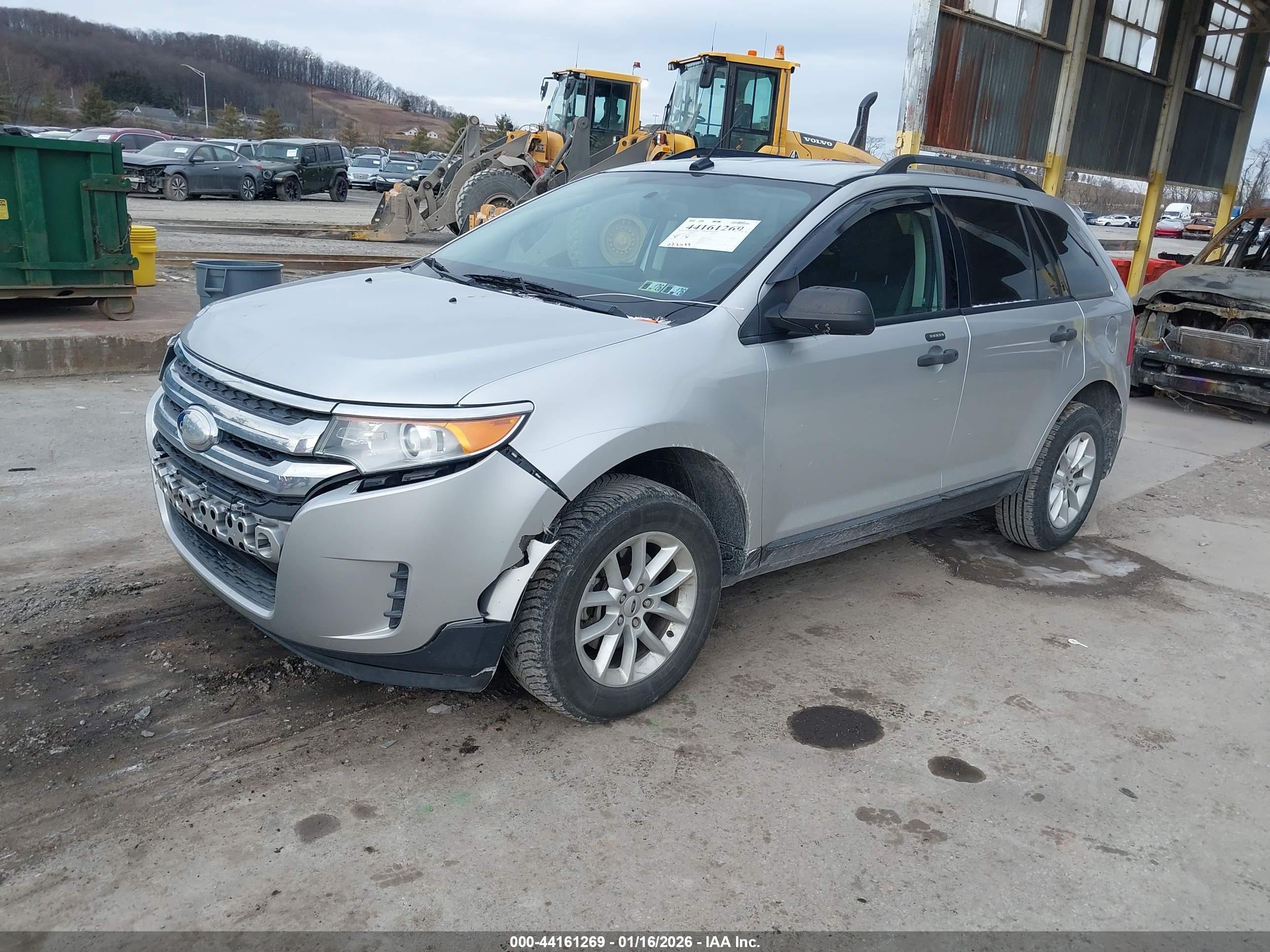 FORD EDGE image 2