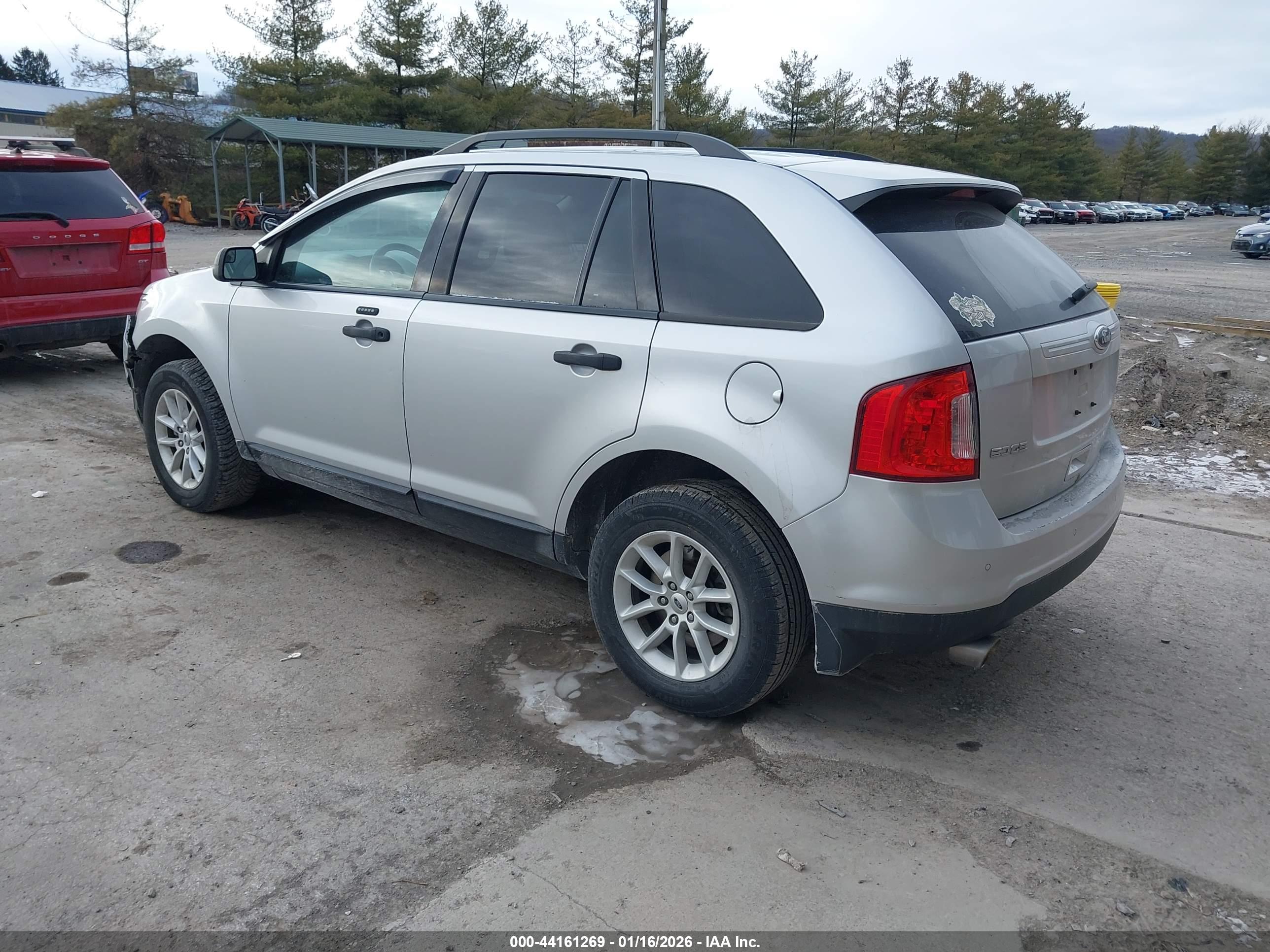 FORD EDGE image 3