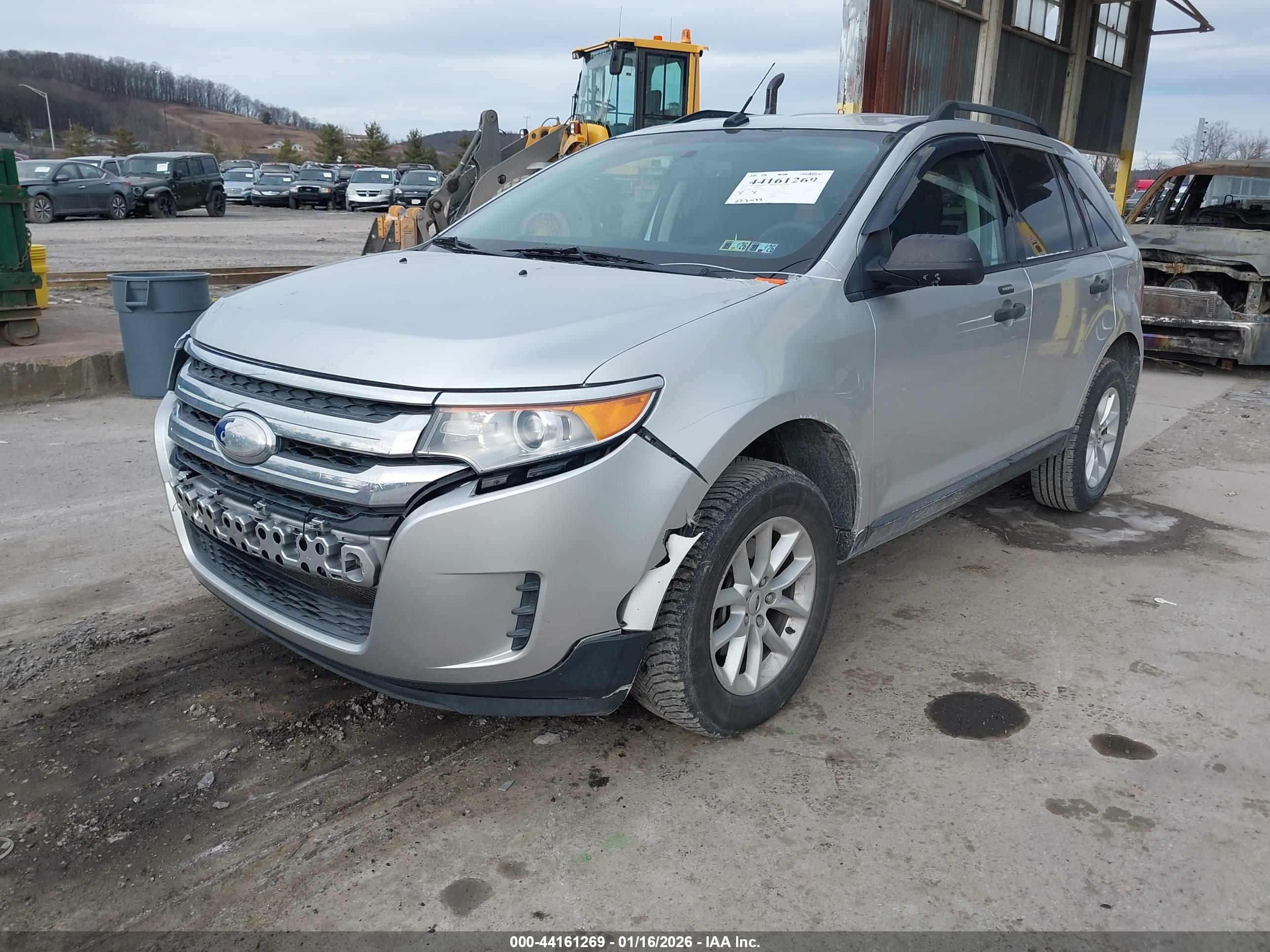 FORD EDGE image 6