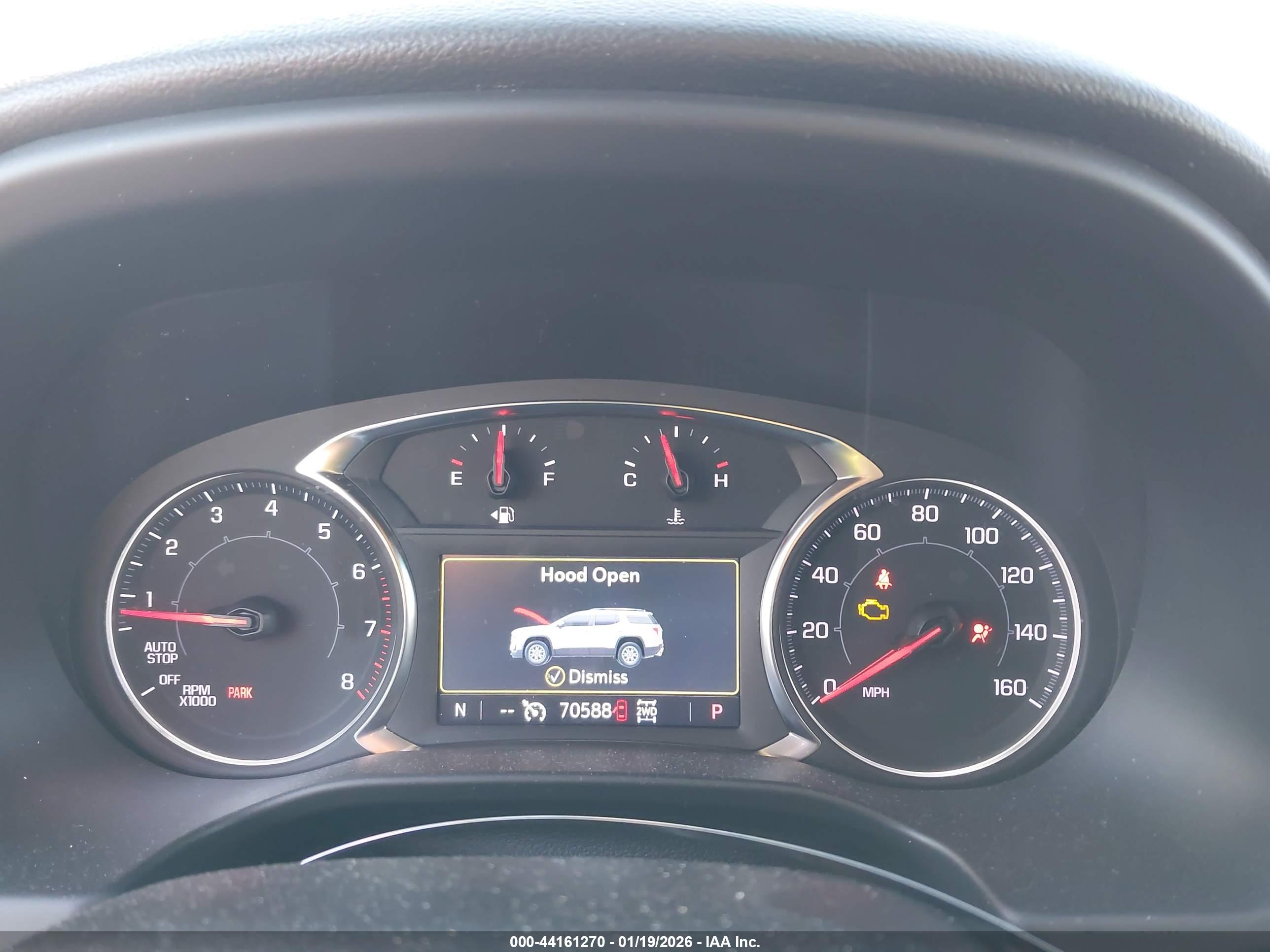 GMC ACADIA image 7