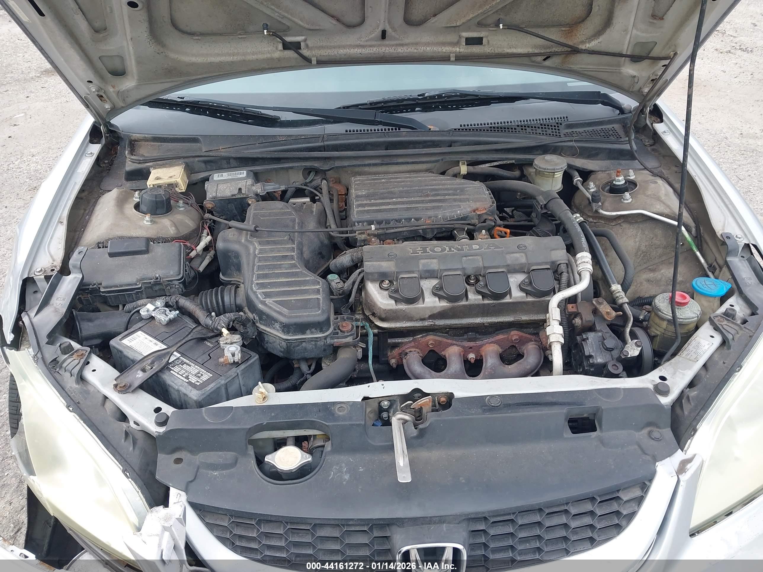 HONDA CIVIC image 10