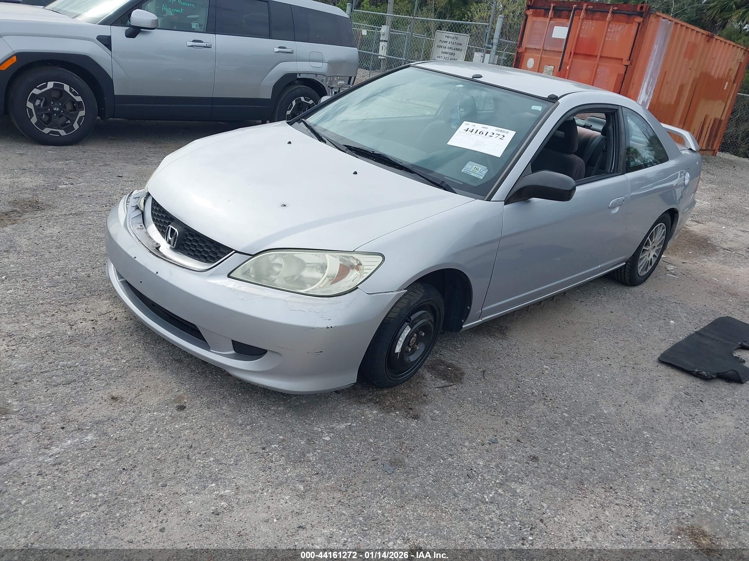 HONDA CIVIC image 2