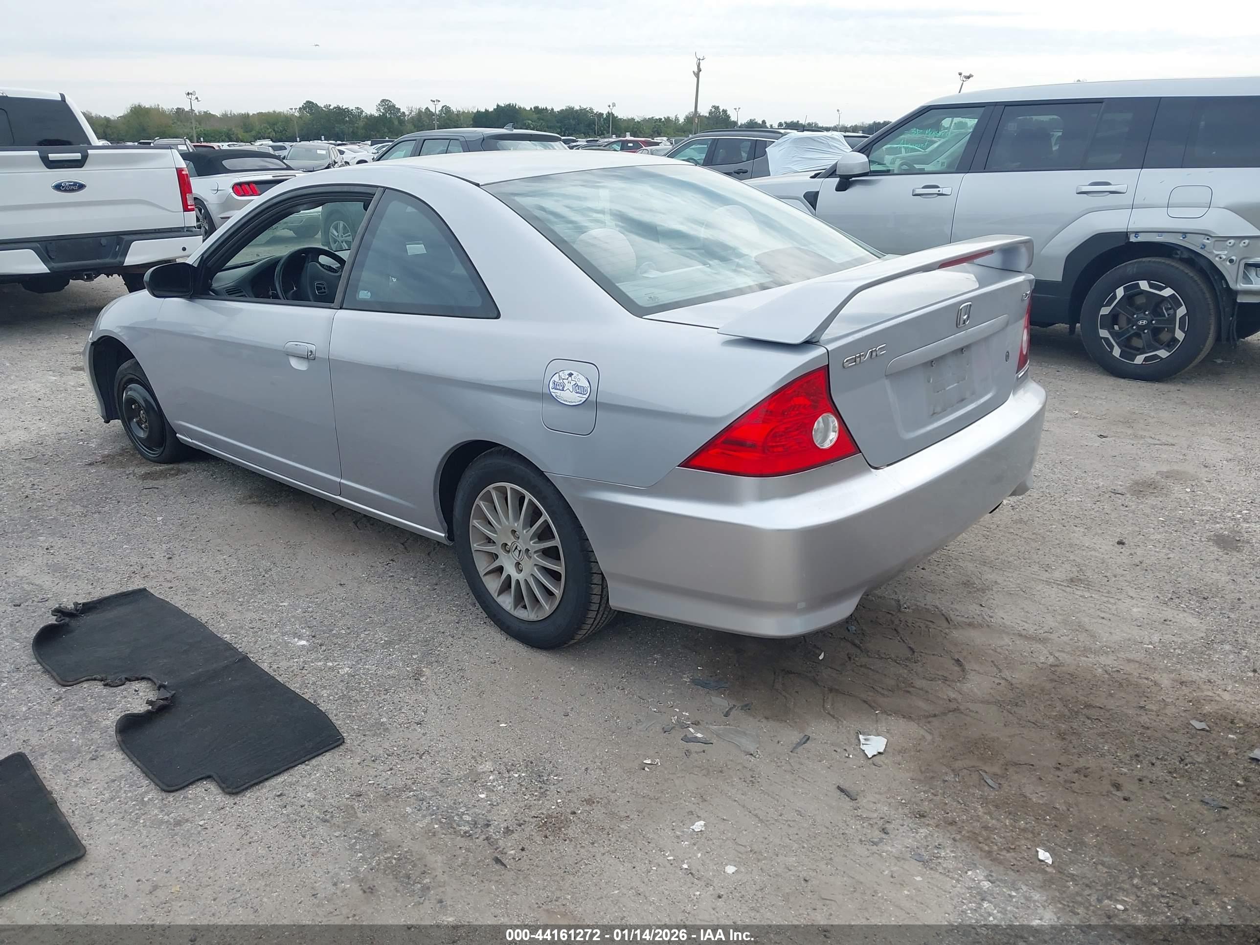 HONDA CIVIC image 3
