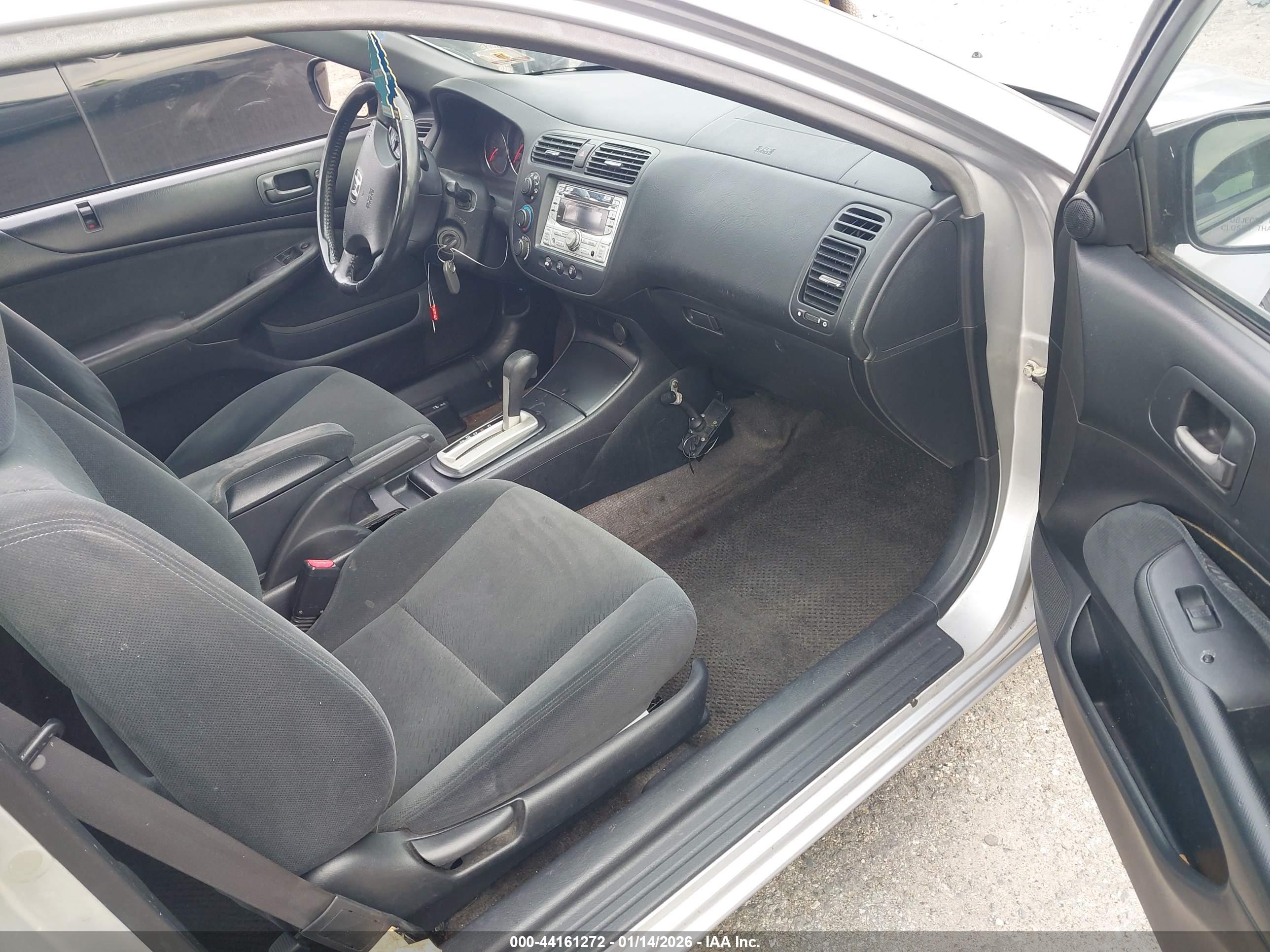 HONDA CIVIC image 5