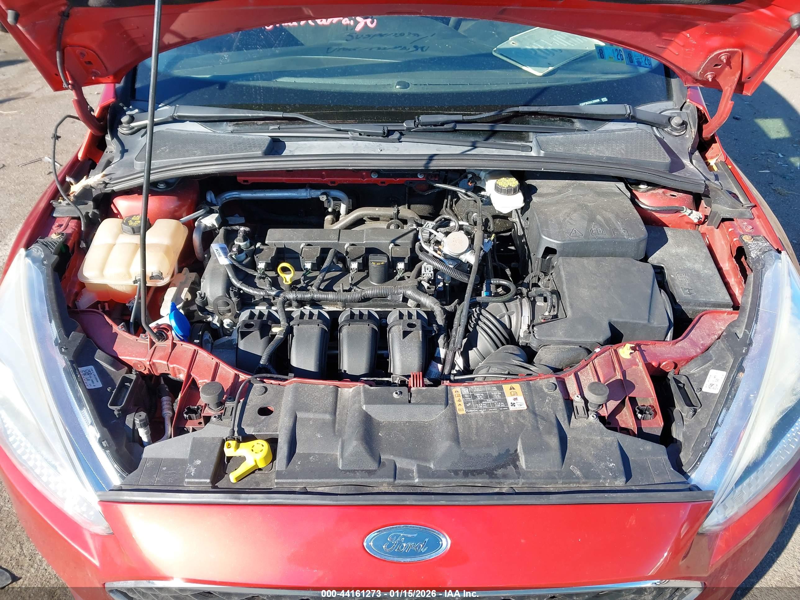 FORD FOCUS image 10