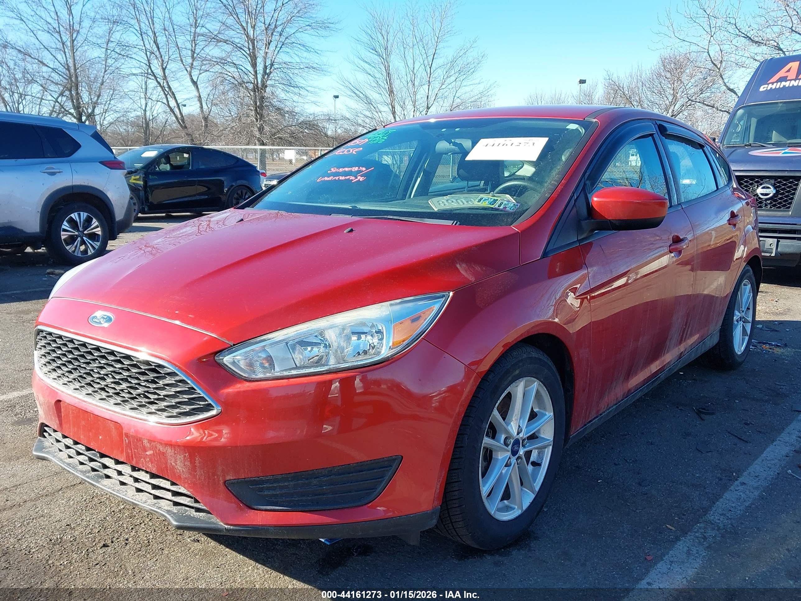 FORD FOCUS image 2
