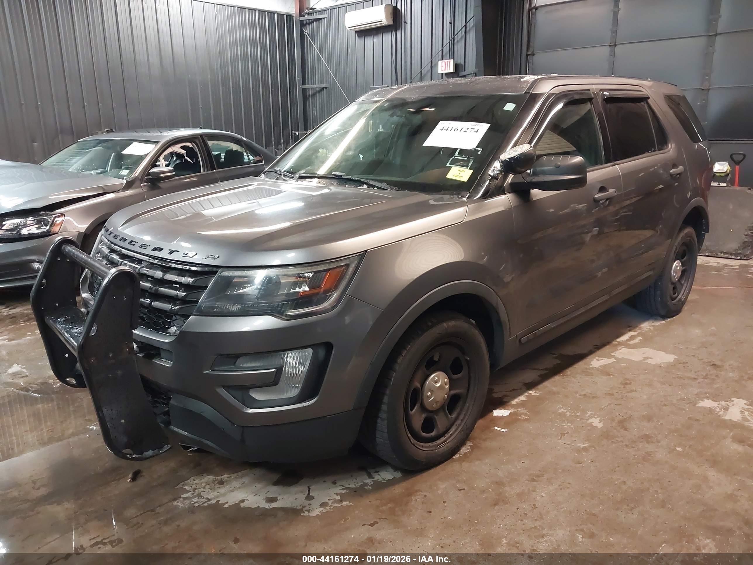 FORD POLICE image 2