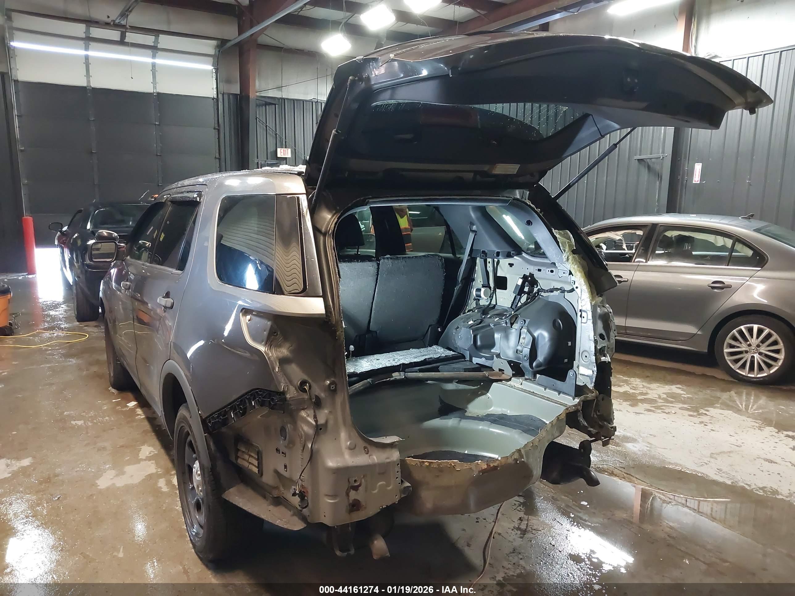 FORD POLICE image 3