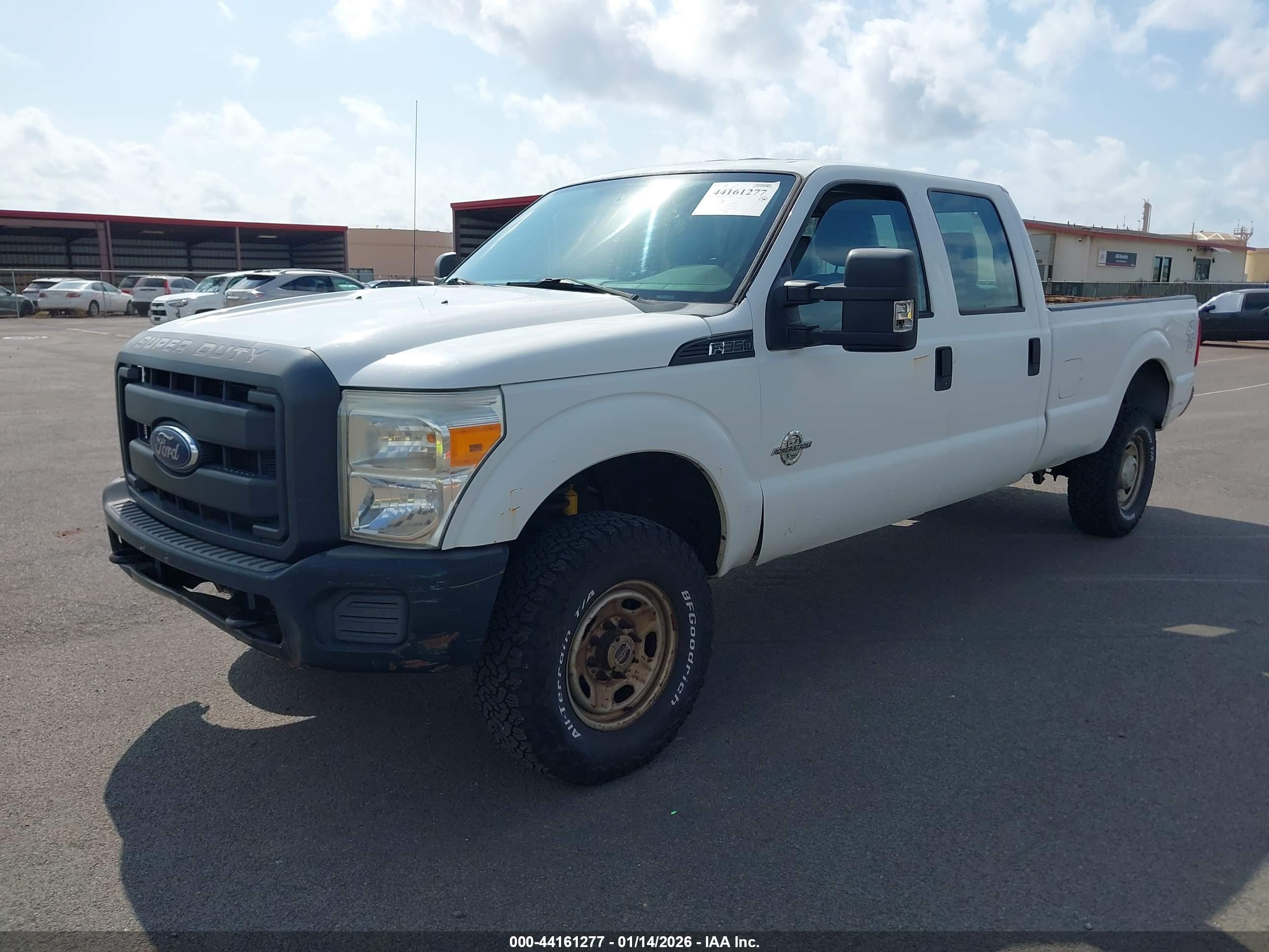 FORD F350 image 2