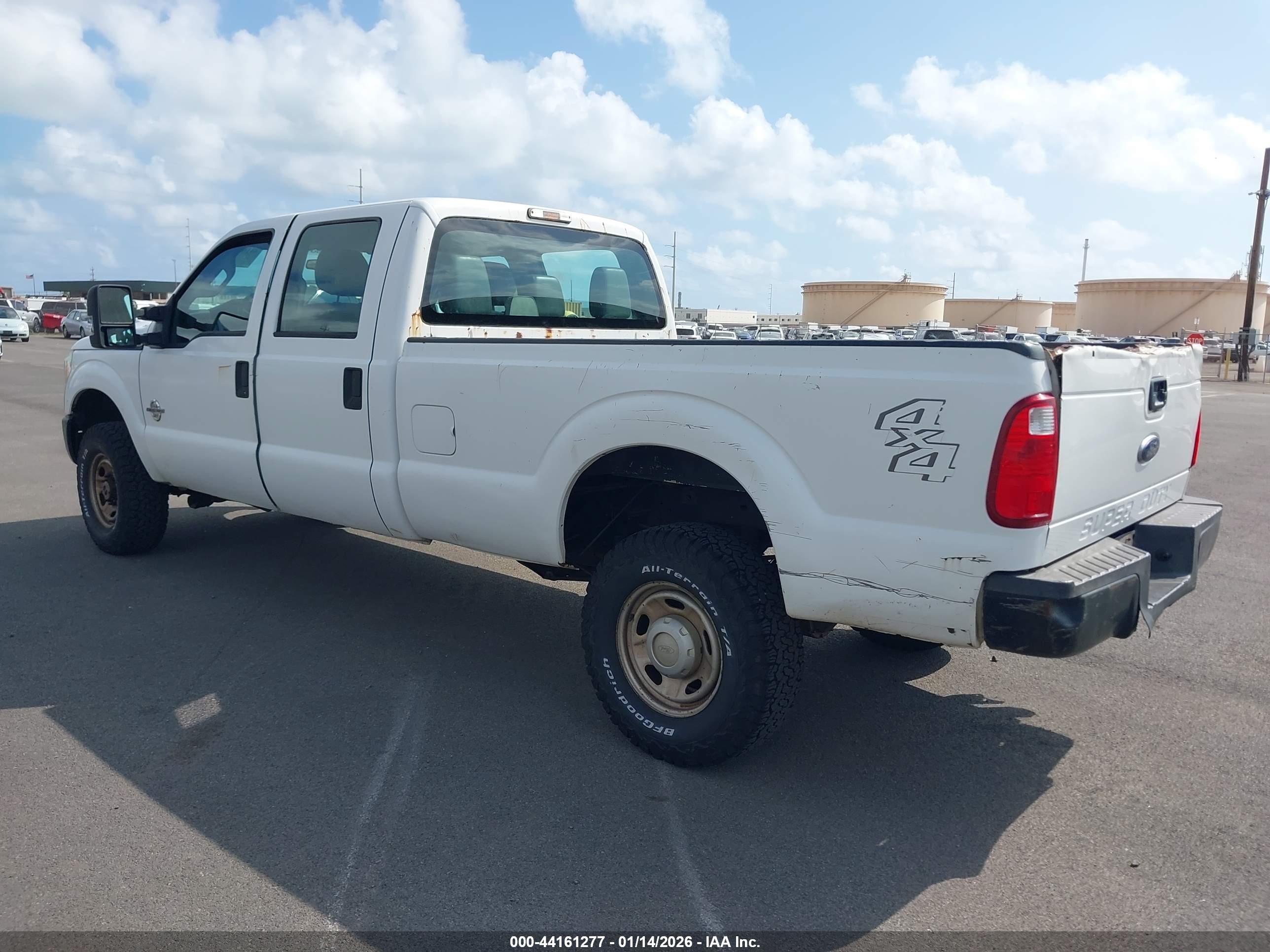 FORD F350 image 3