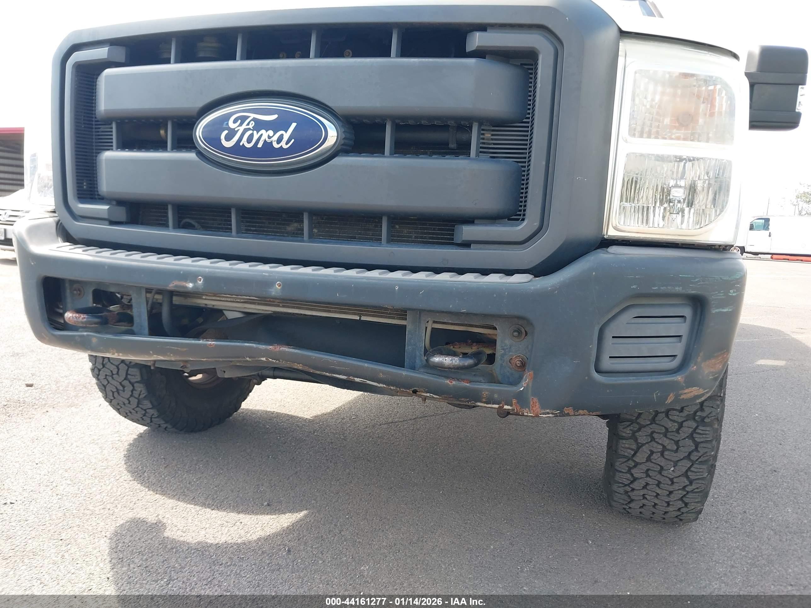 FORD F350 image 6