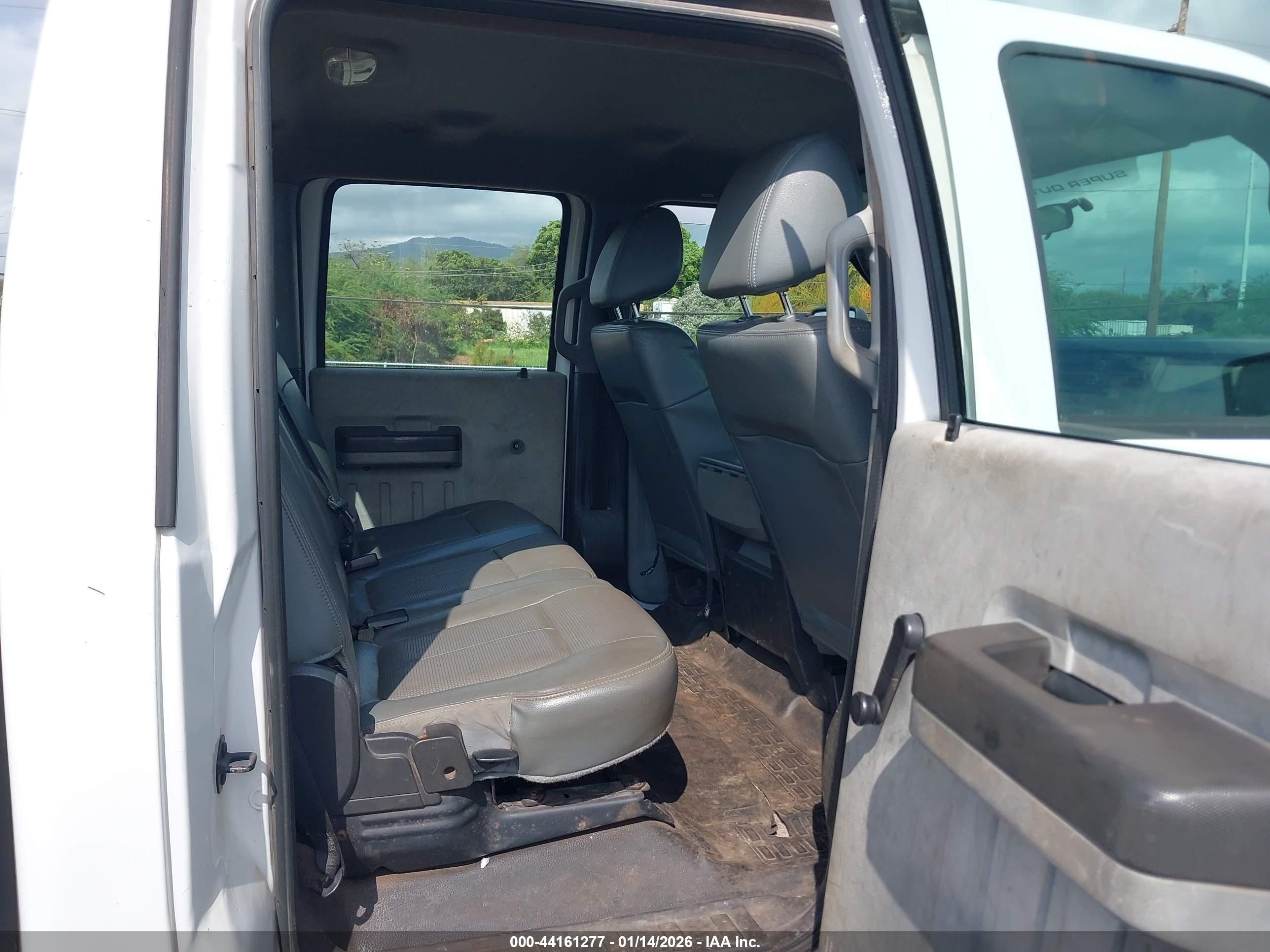 FORD F350 image 8