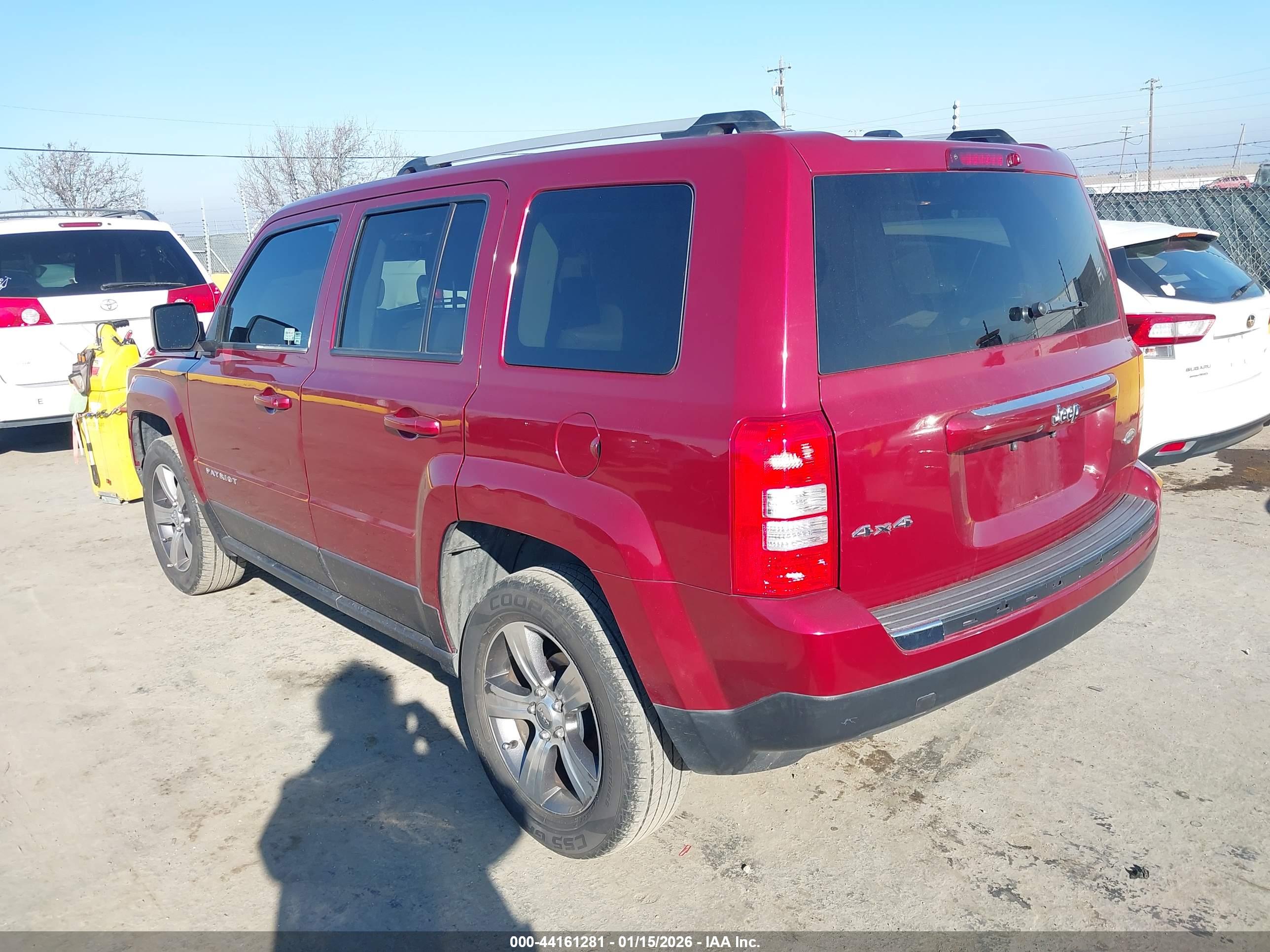 JEEP PATRIOT image 3