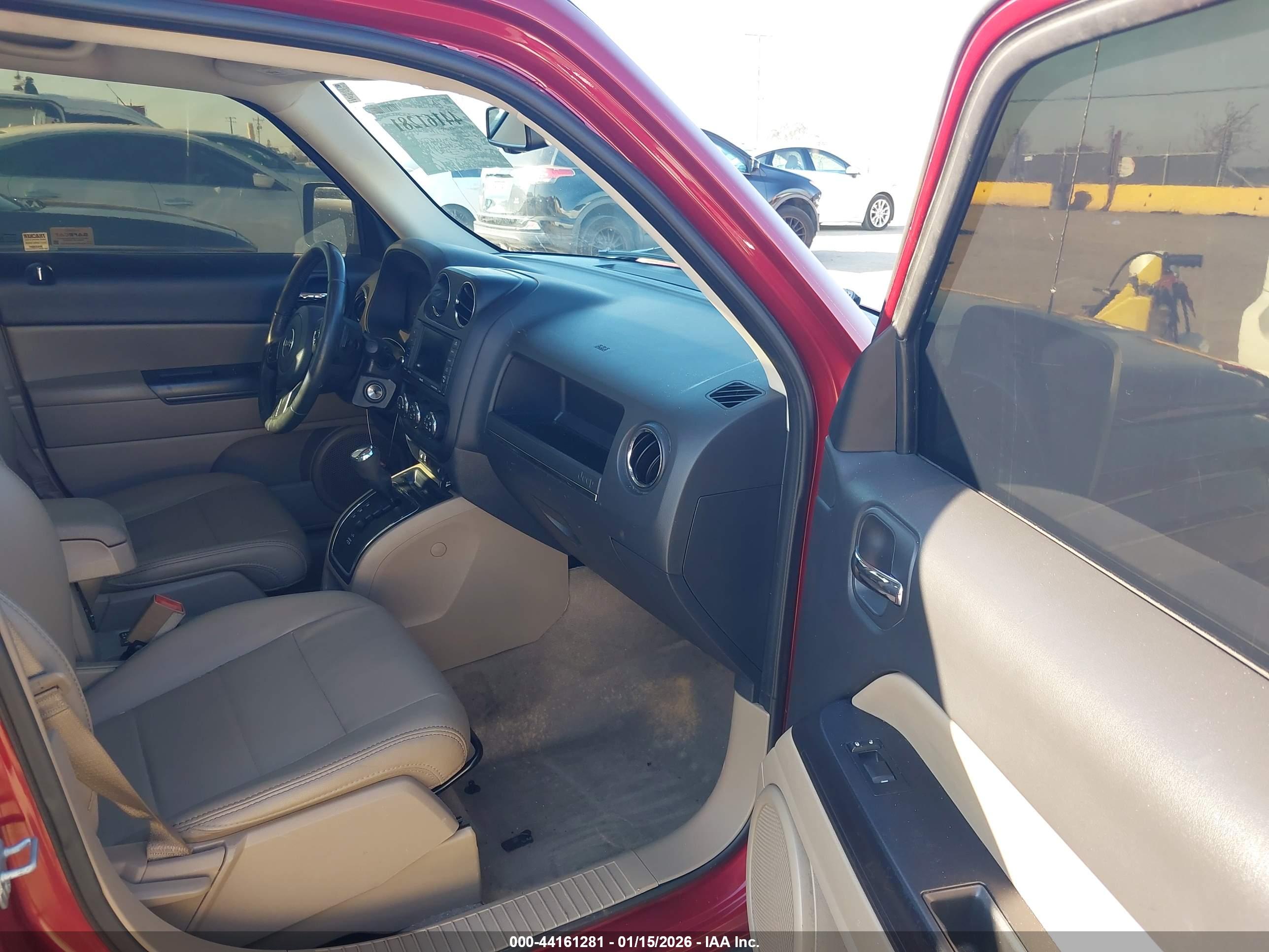JEEP PATRIOT image 5