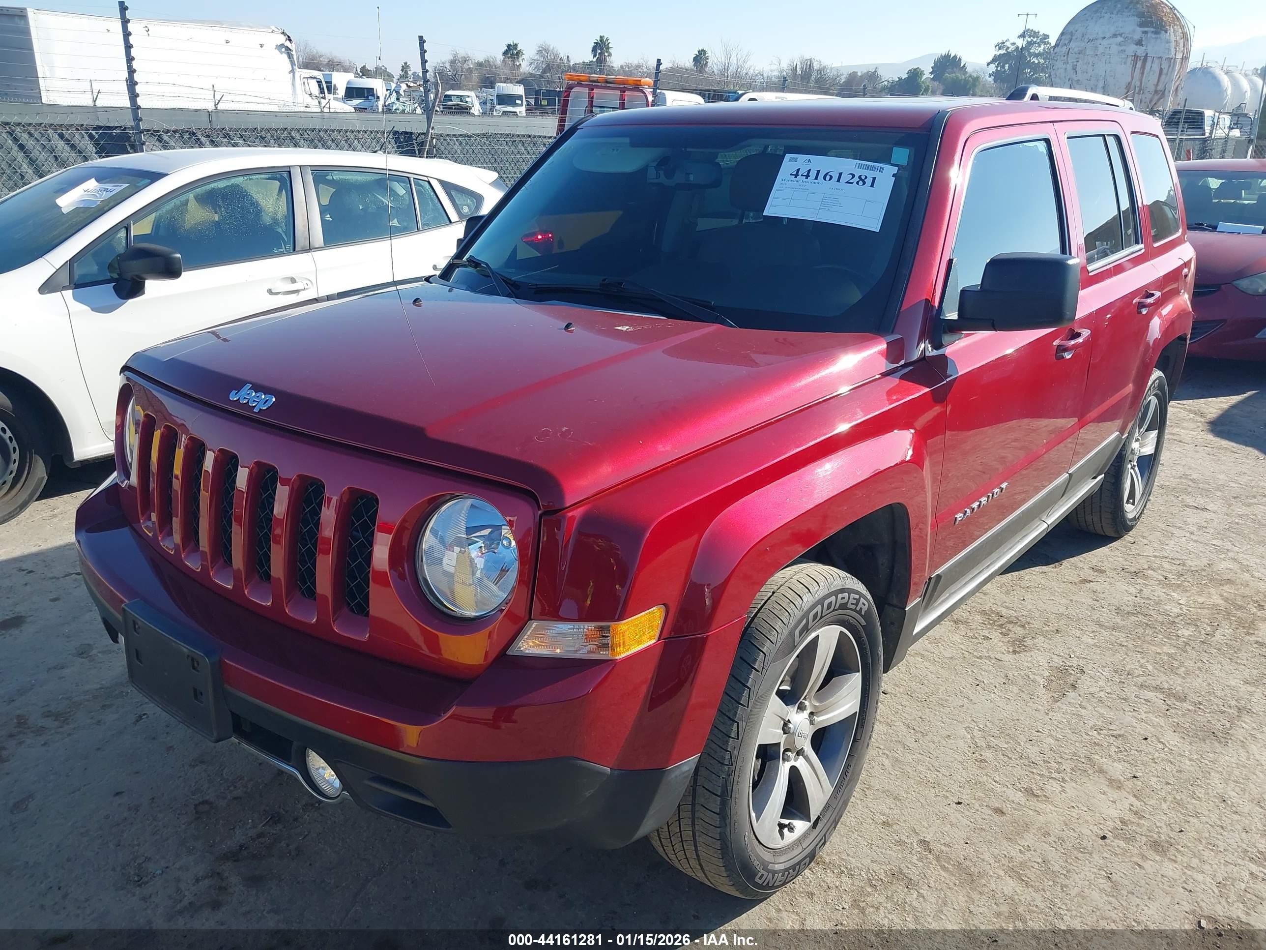 JEEP PATRIOT image 6