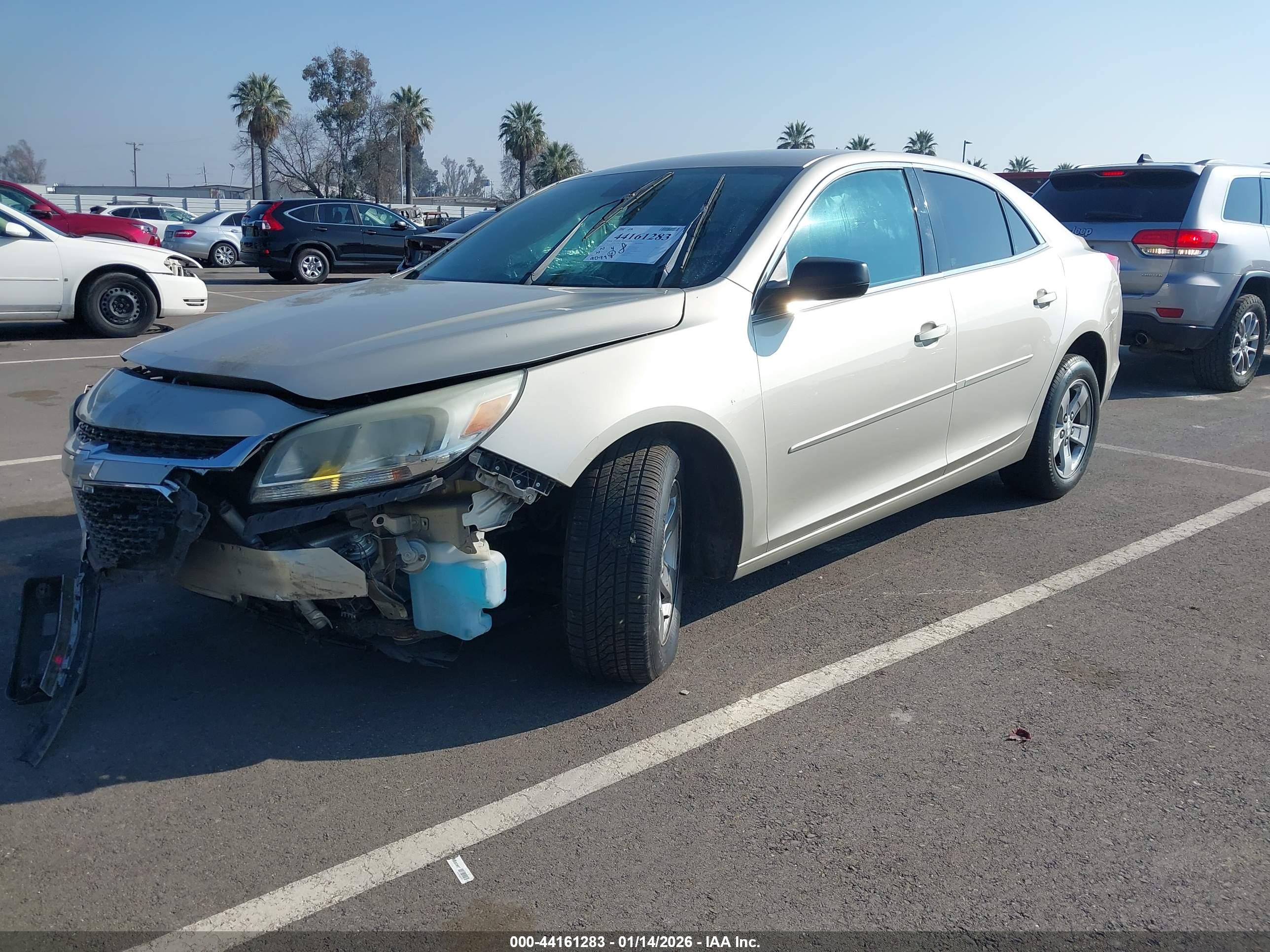 CHEVROLET MALIBU image 2