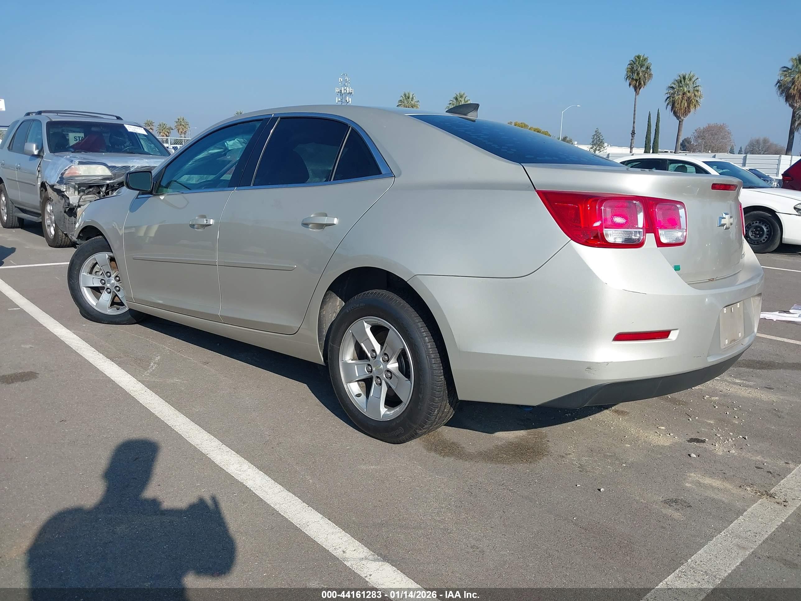 CHEVROLET MALIBU image 3