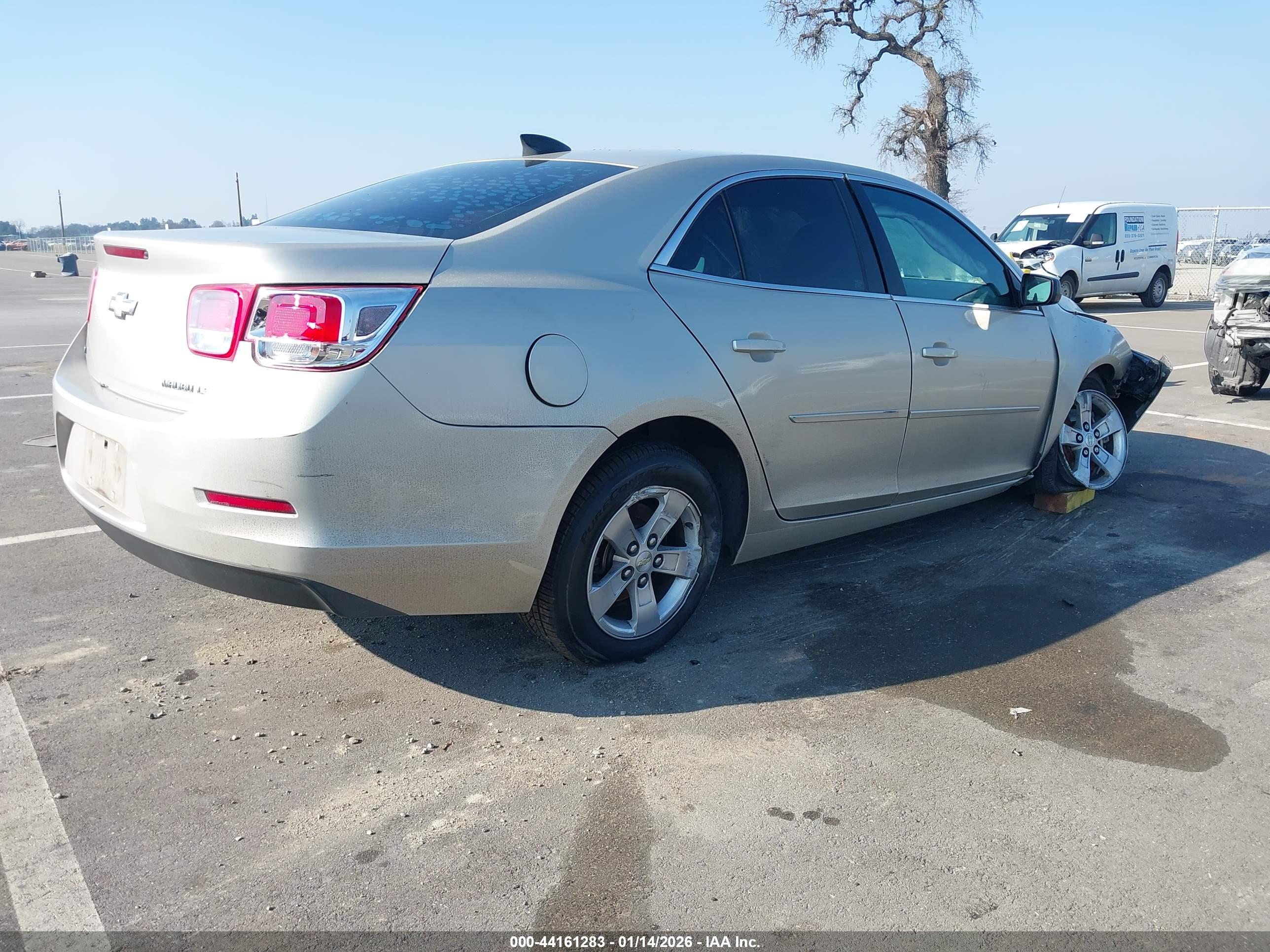 CHEVROLET MALIBU image 4