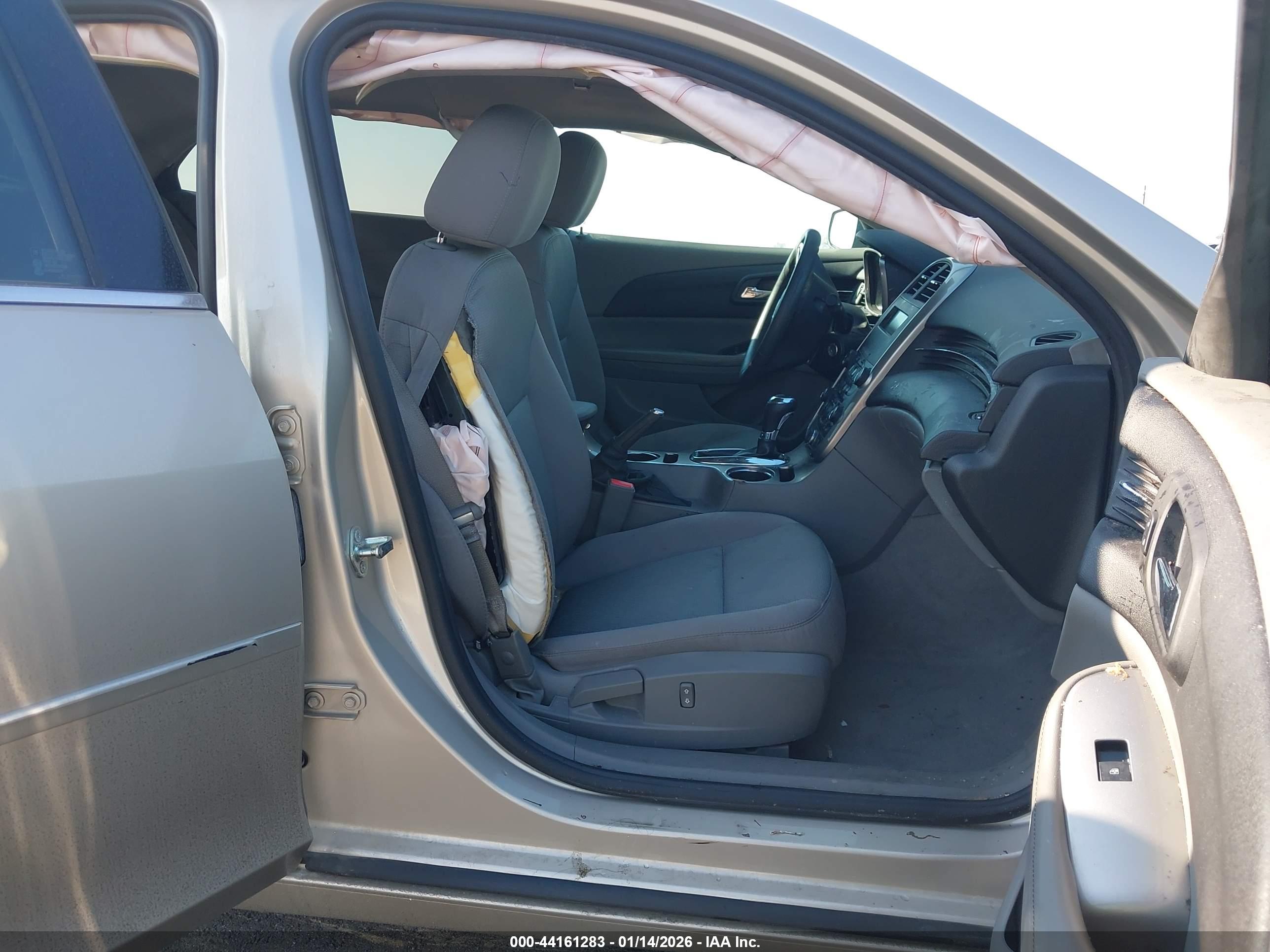 CHEVROLET MALIBU image 5