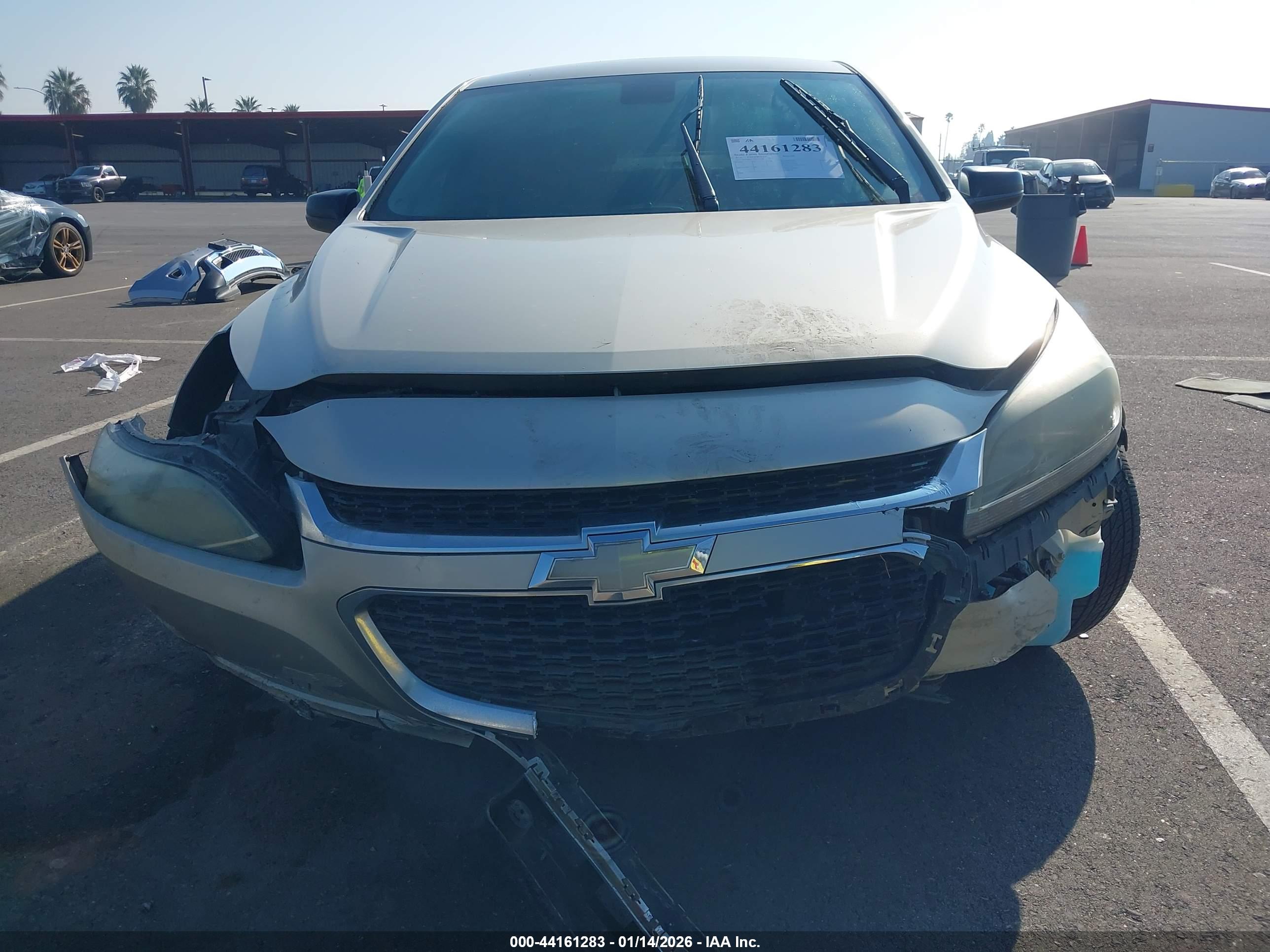 CHEVROLET MALIBU image 6