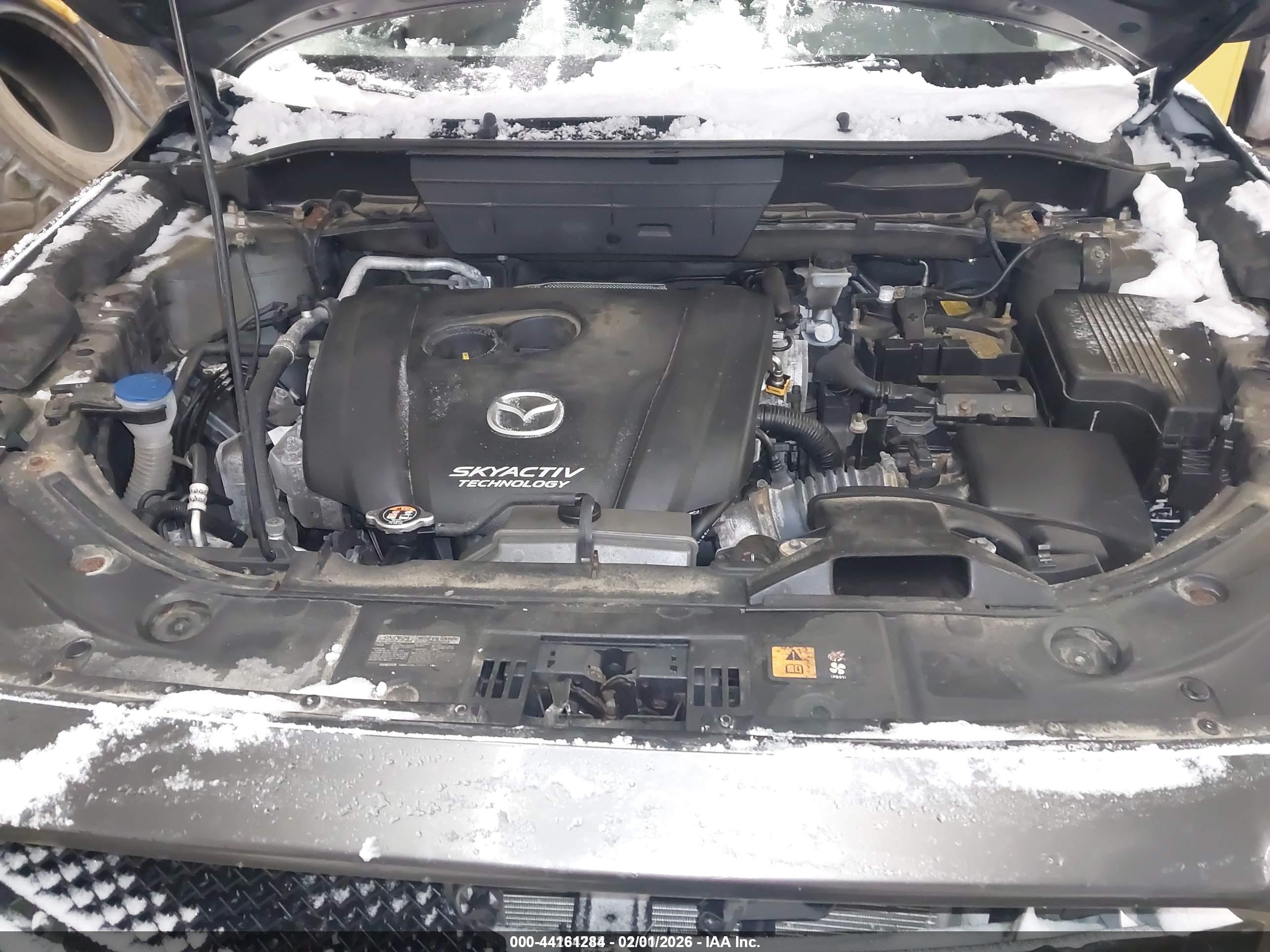 MAZDA CX-5 image 10