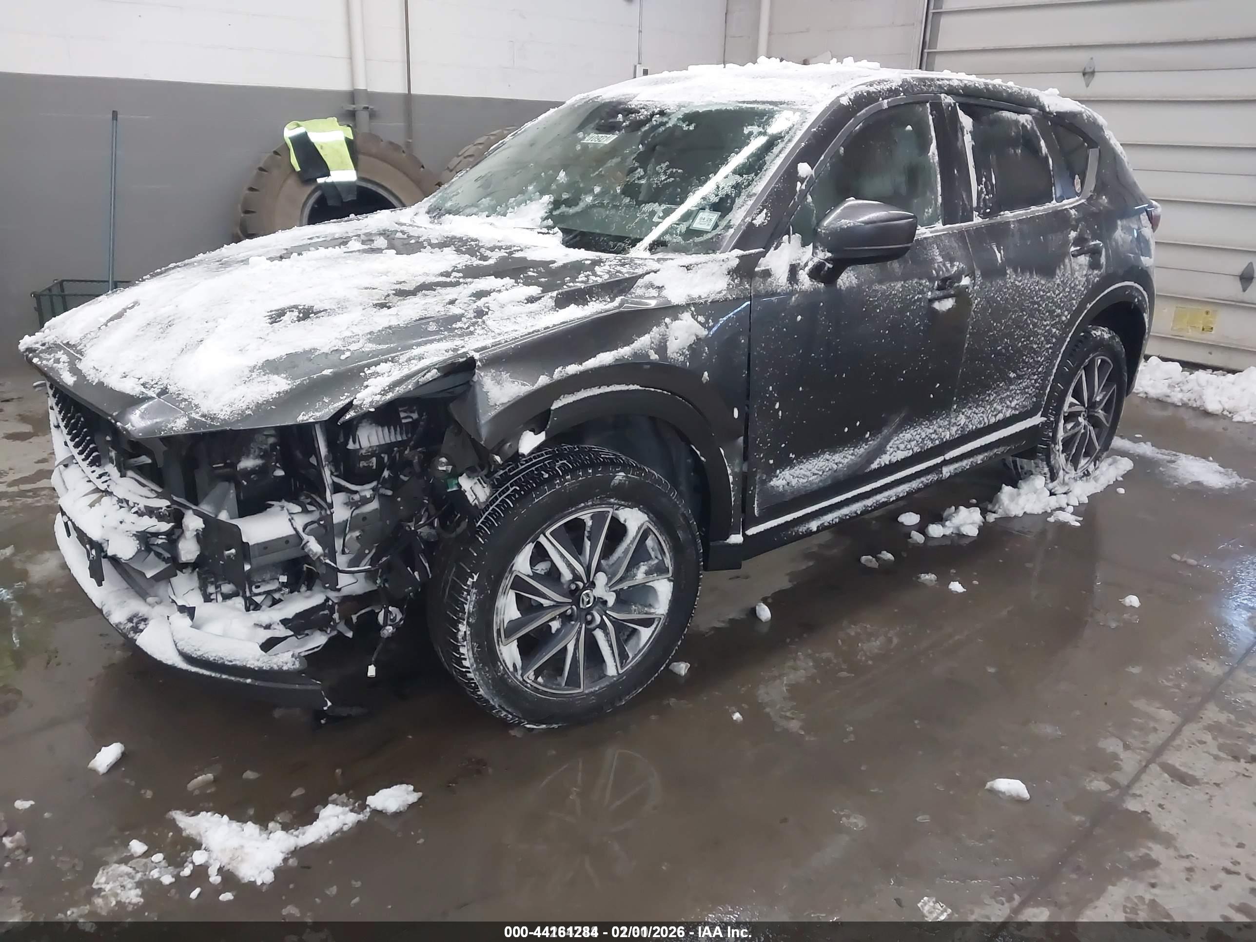 MAZDA CX-5 image 2