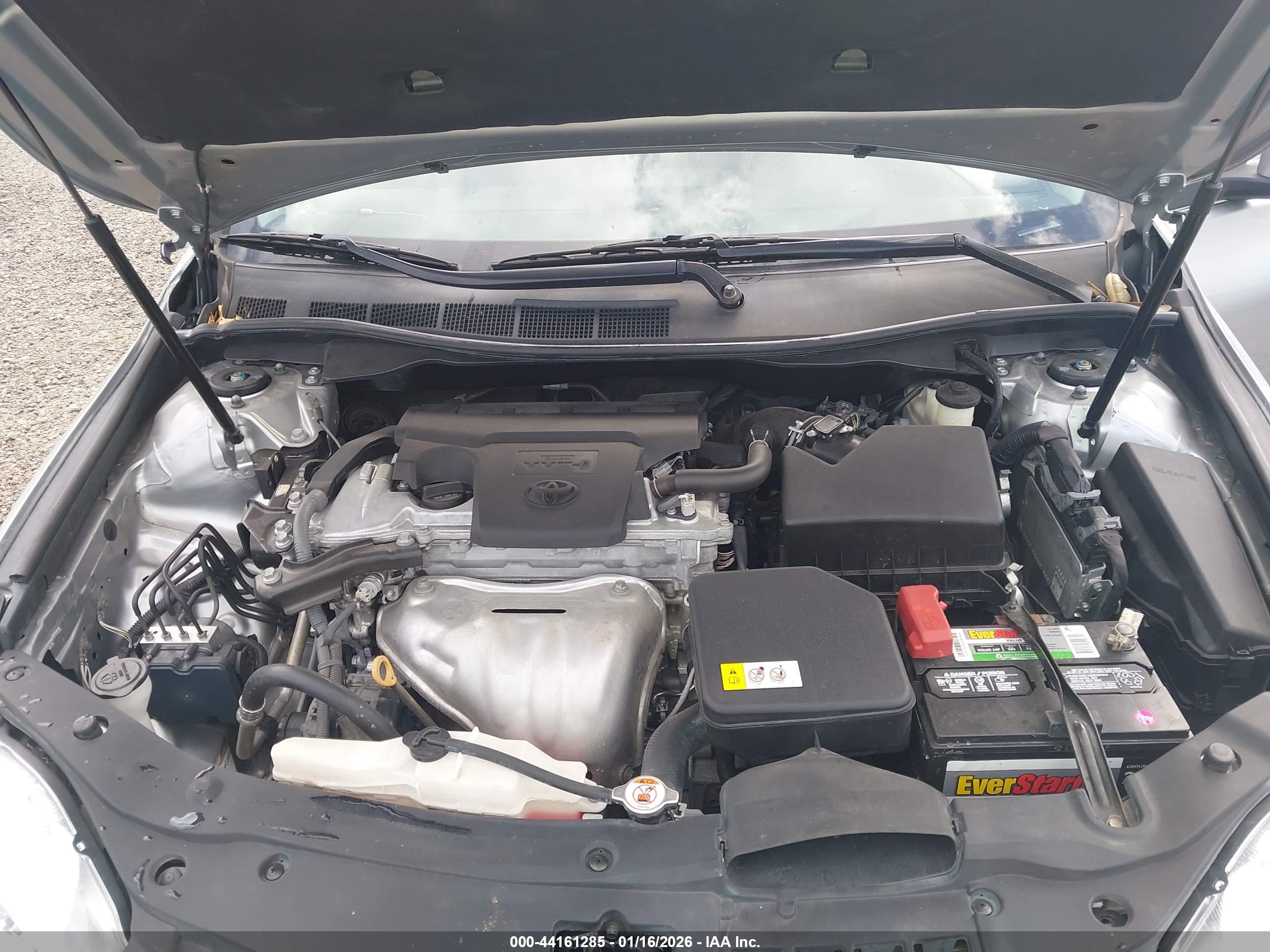 TOYOTA CAMRY image 10