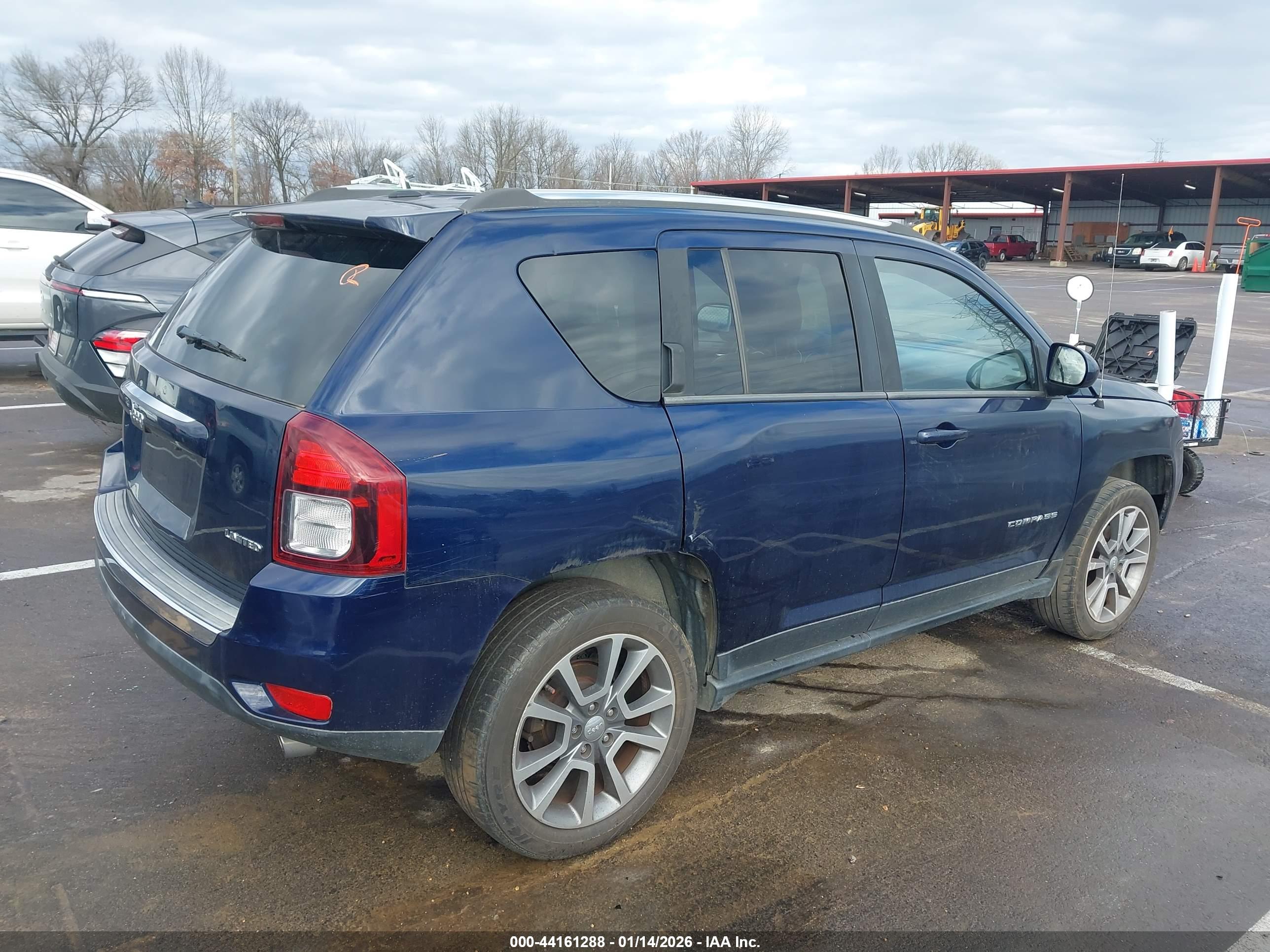 JEEP COMPASS image 4