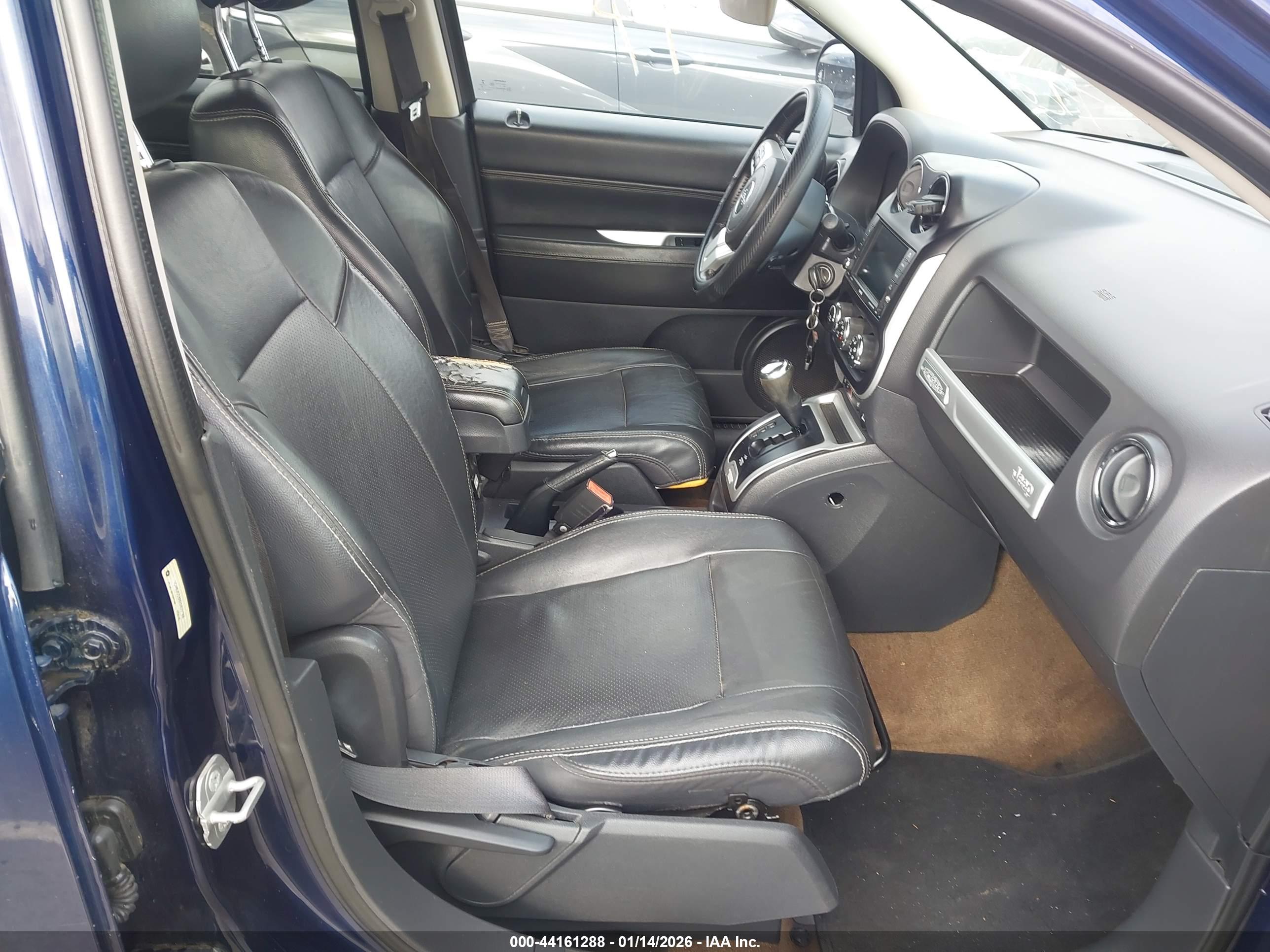 JEEP COMPASS image 5
