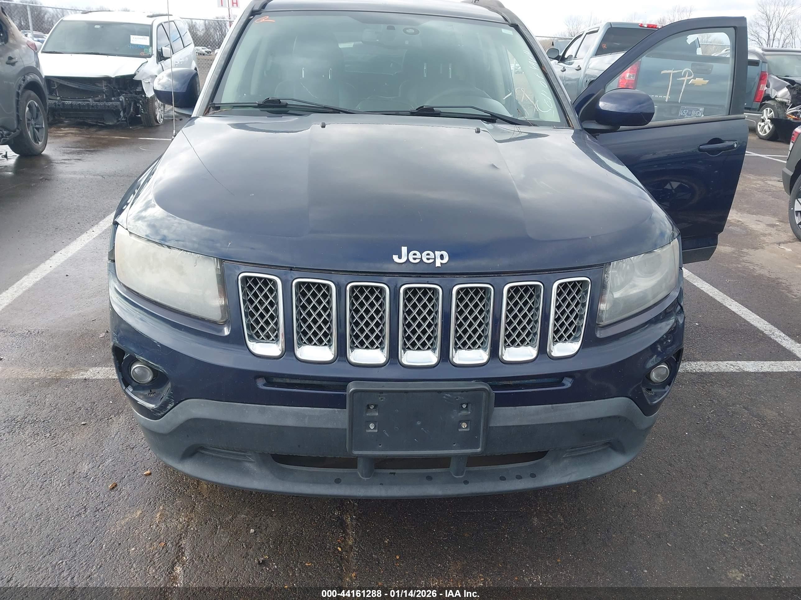 JEEP COMPASS image 6