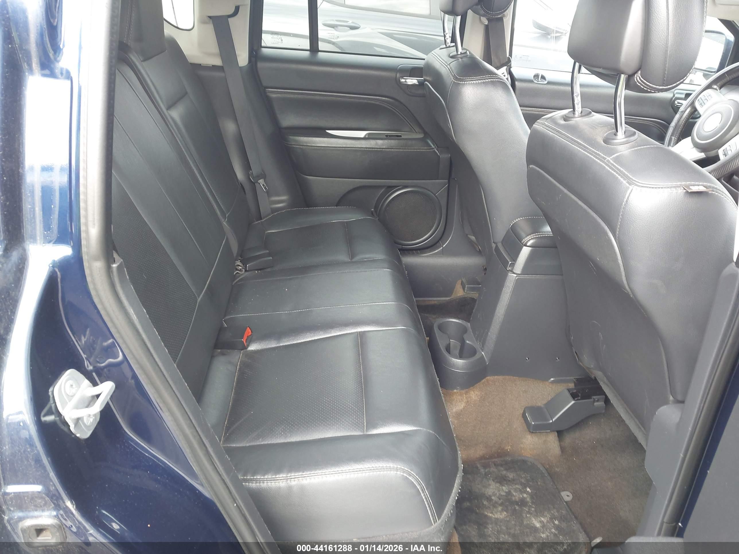 JEEP COMPASS image 8