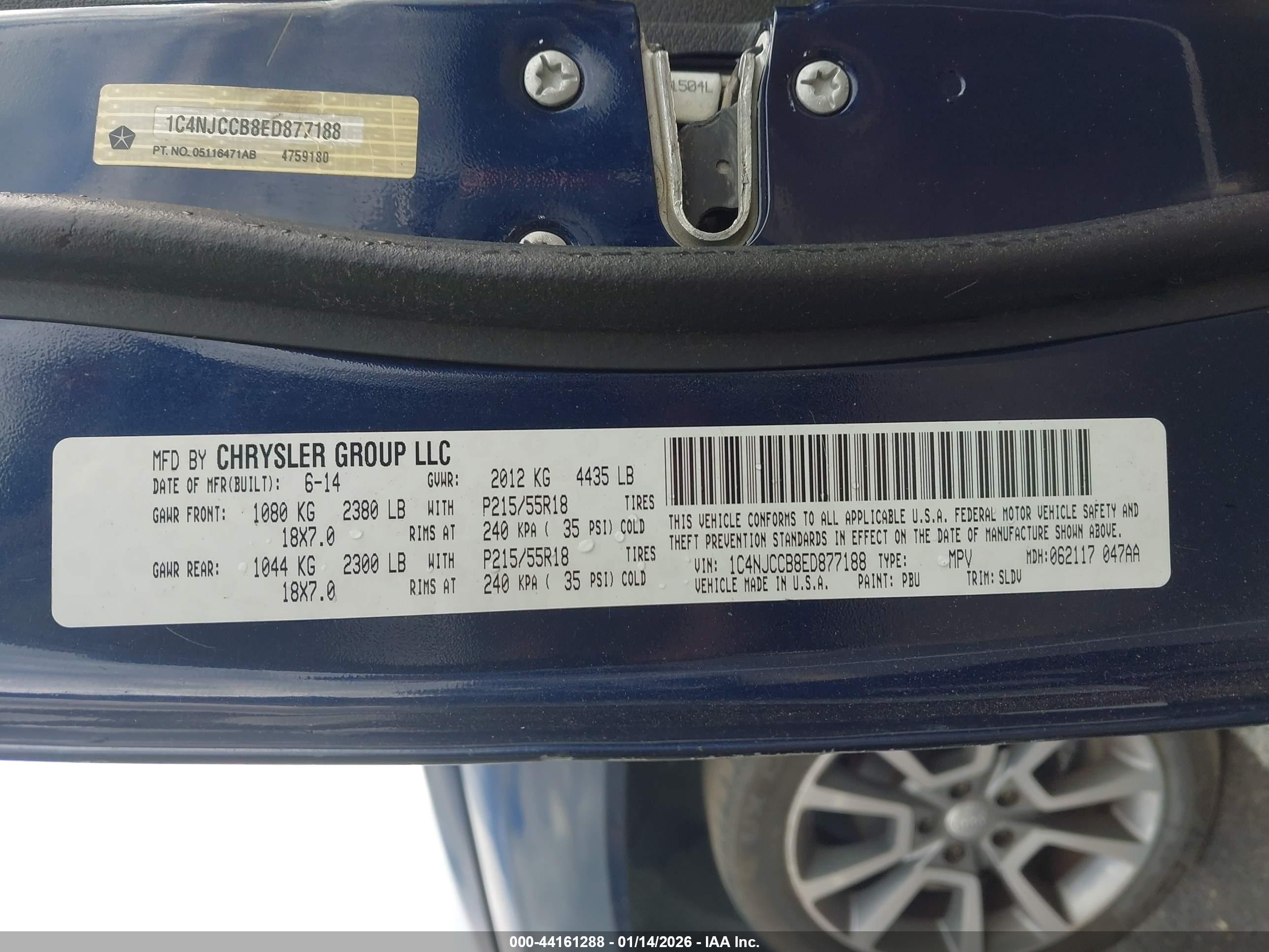 JEEP COMPASS image 9