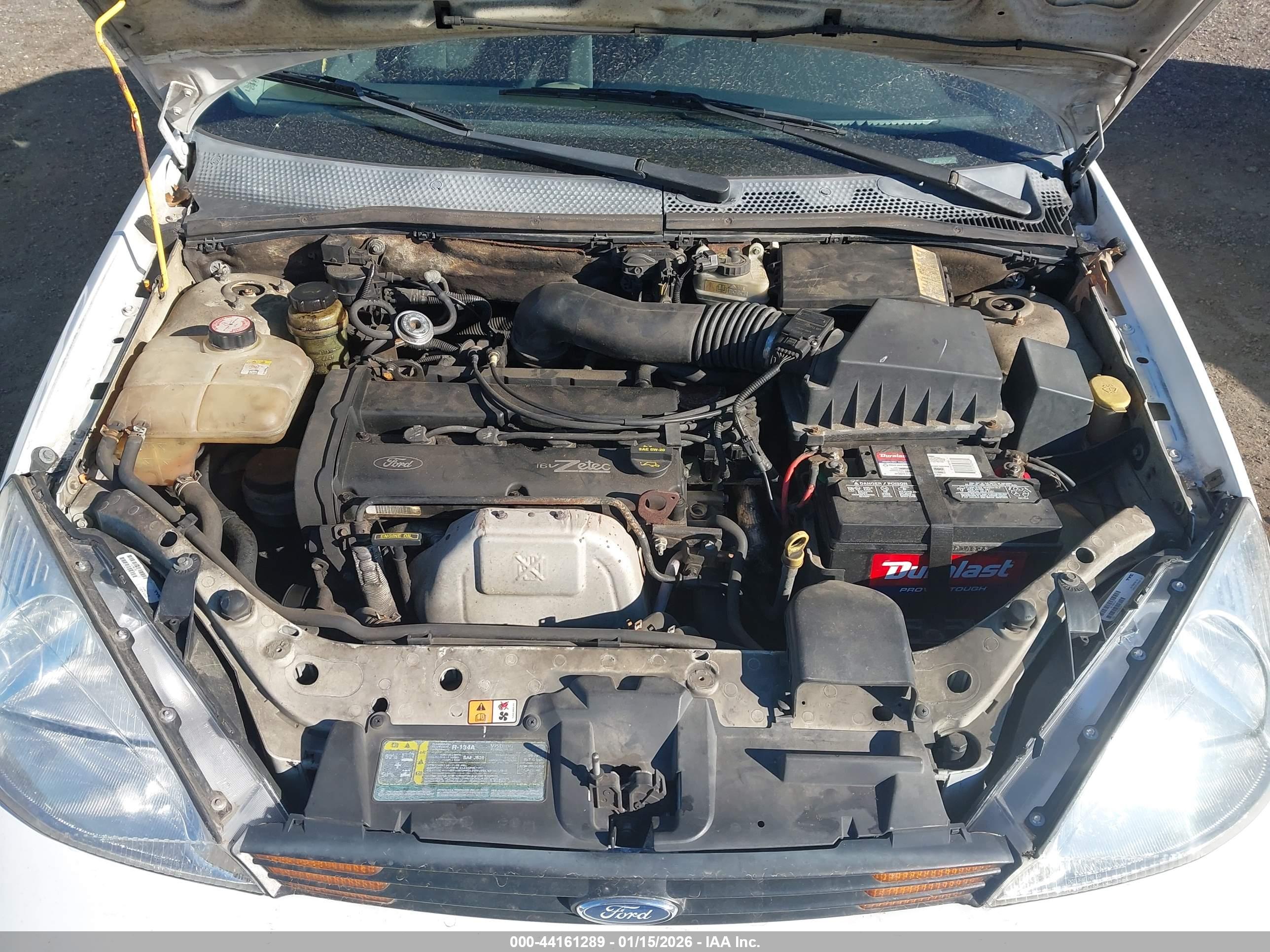 FORD FOCUS image 10