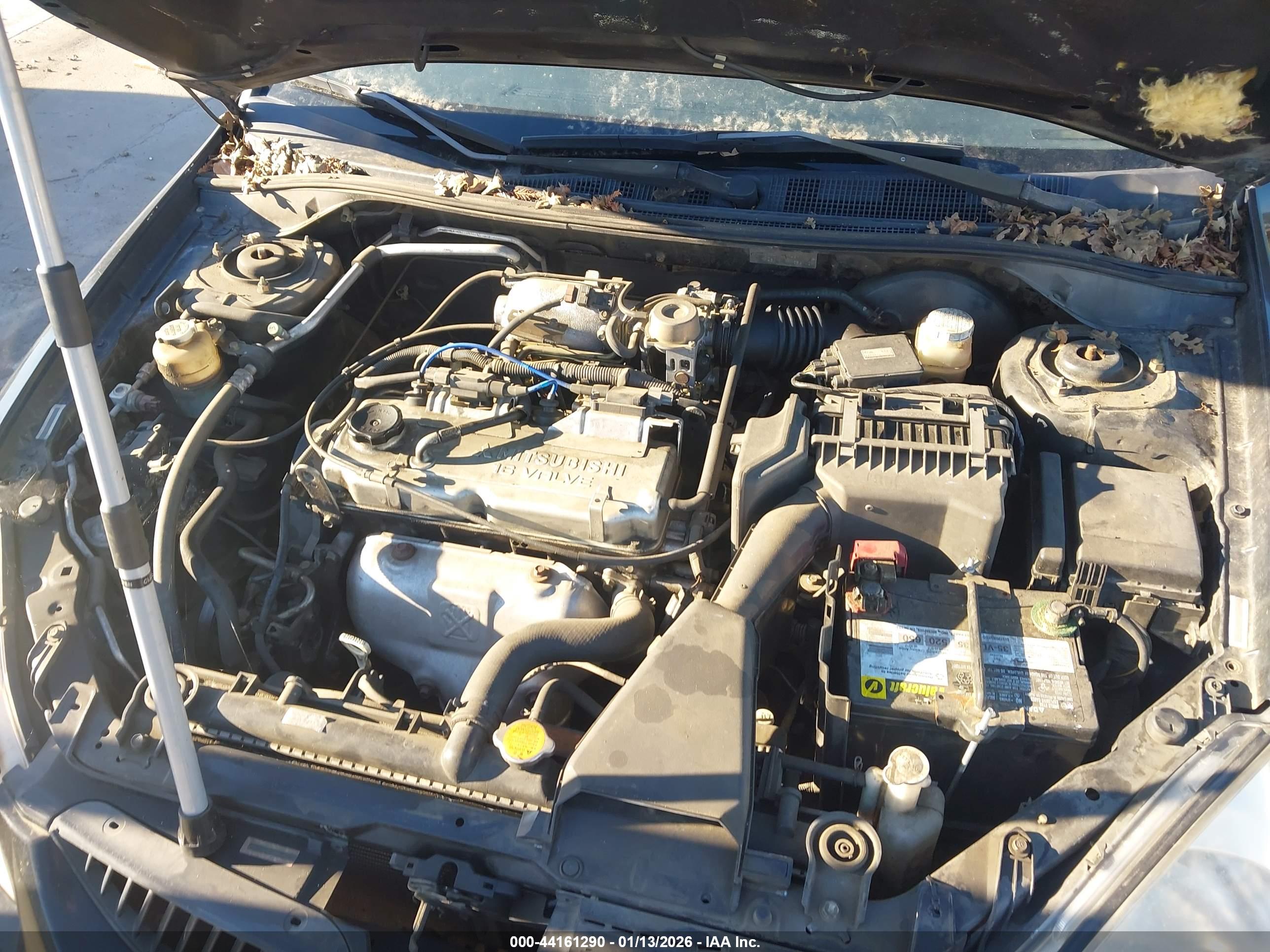 MITSUBISHI LANCER image 10