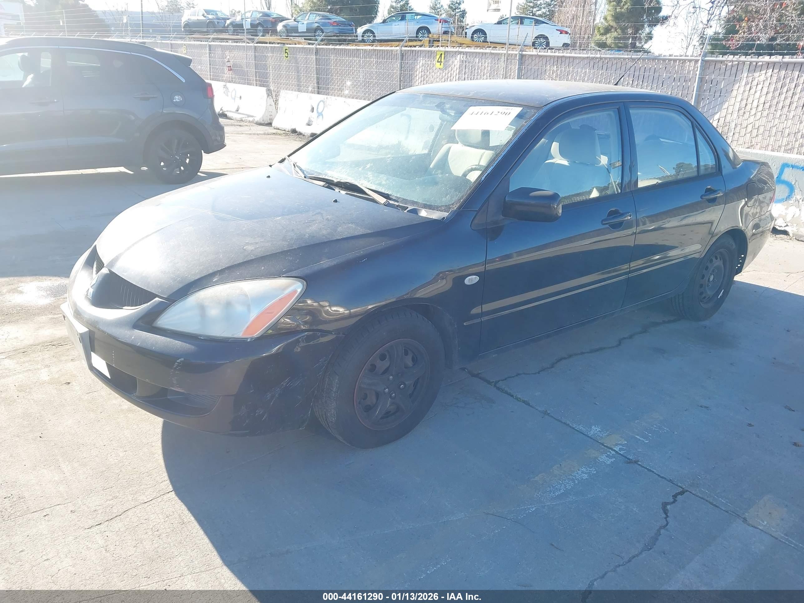 MITSUBISHI LANCER image 2