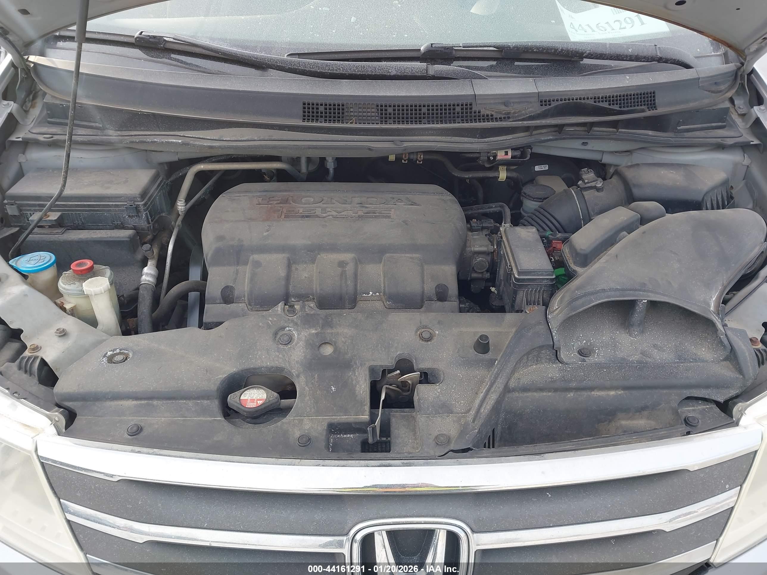 HONDA ODYSSEY image 10