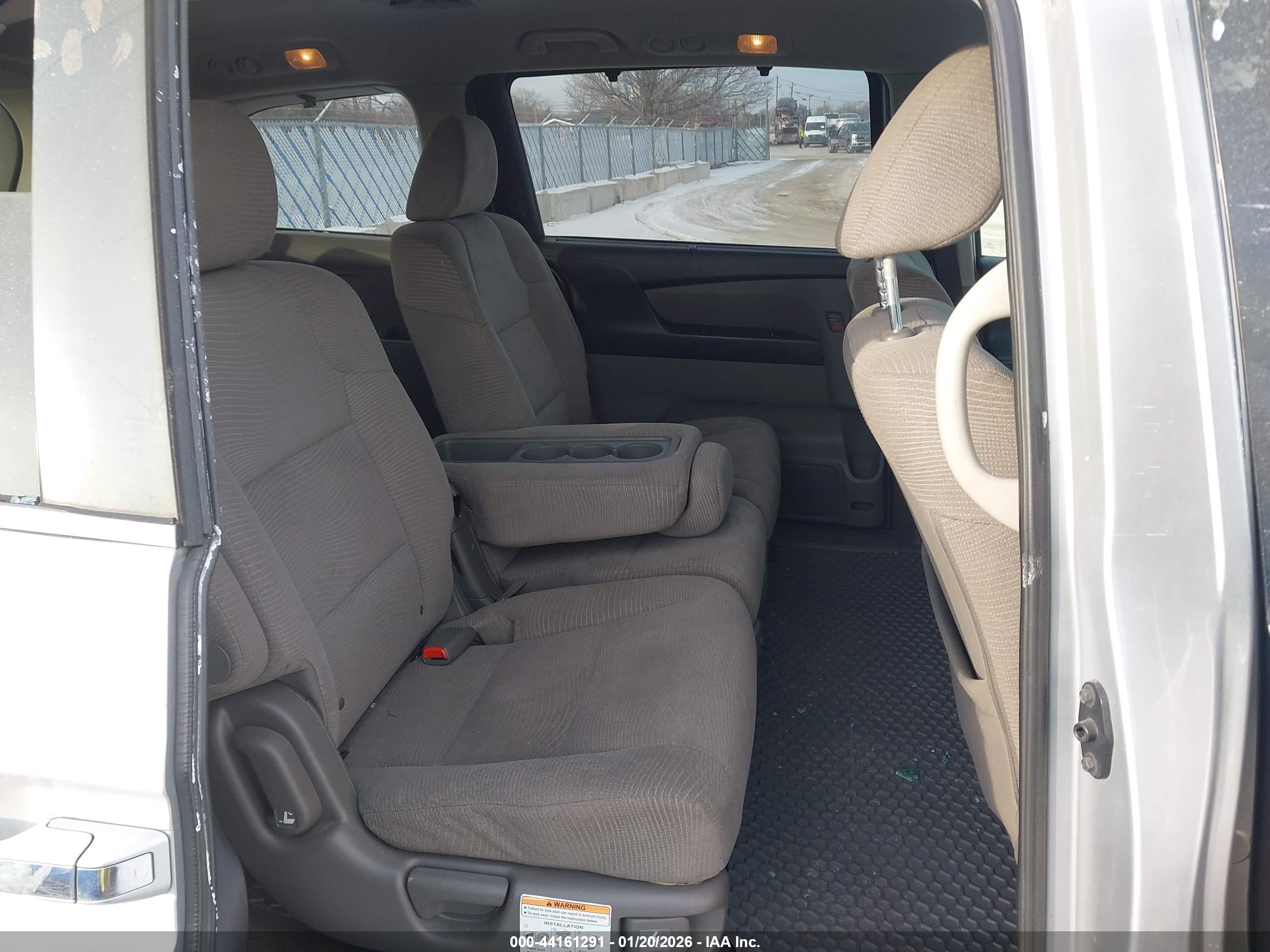 HONDA ODYSSEY image 8