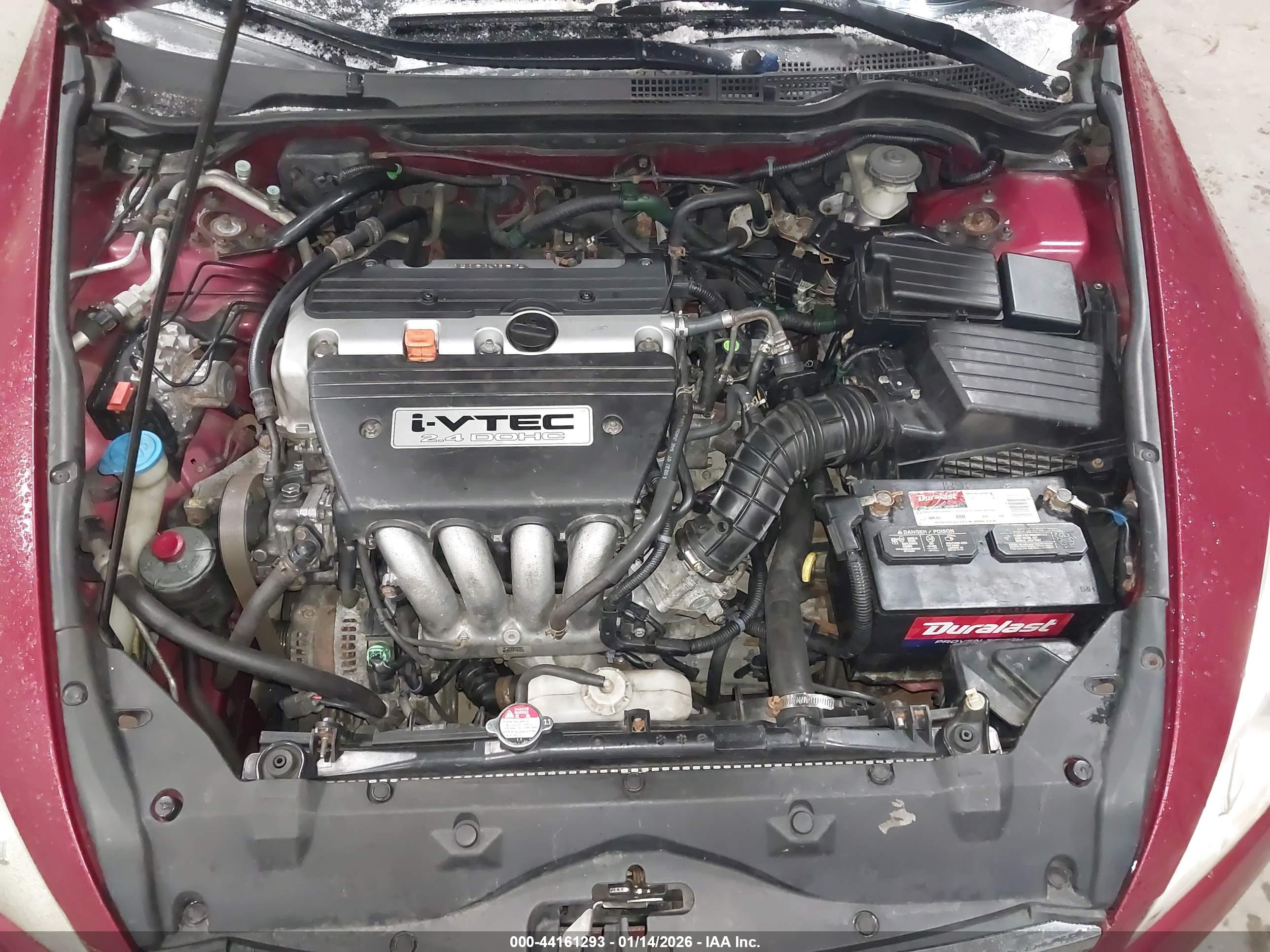 HONDA ACCORD image 10