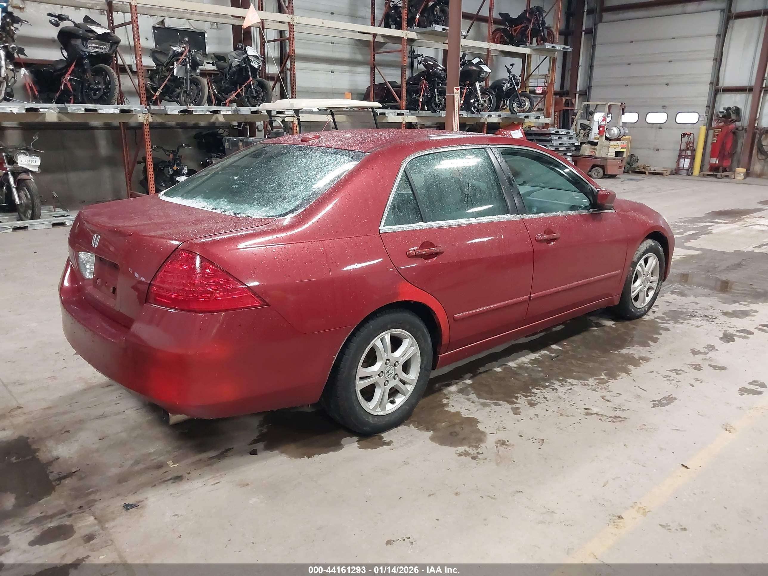 HONDA ACCORD image 4
