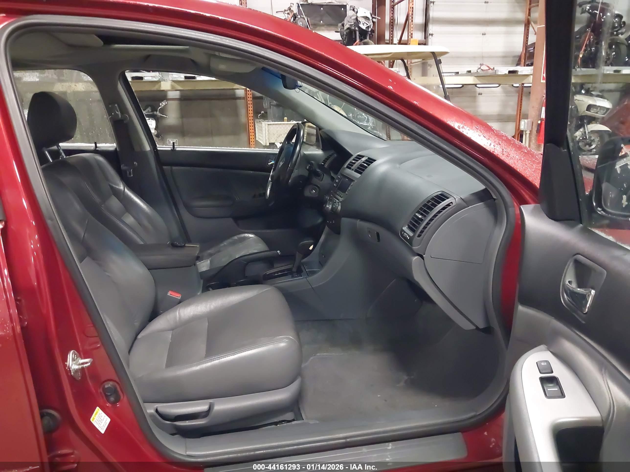 HONDA ACCORD image 5