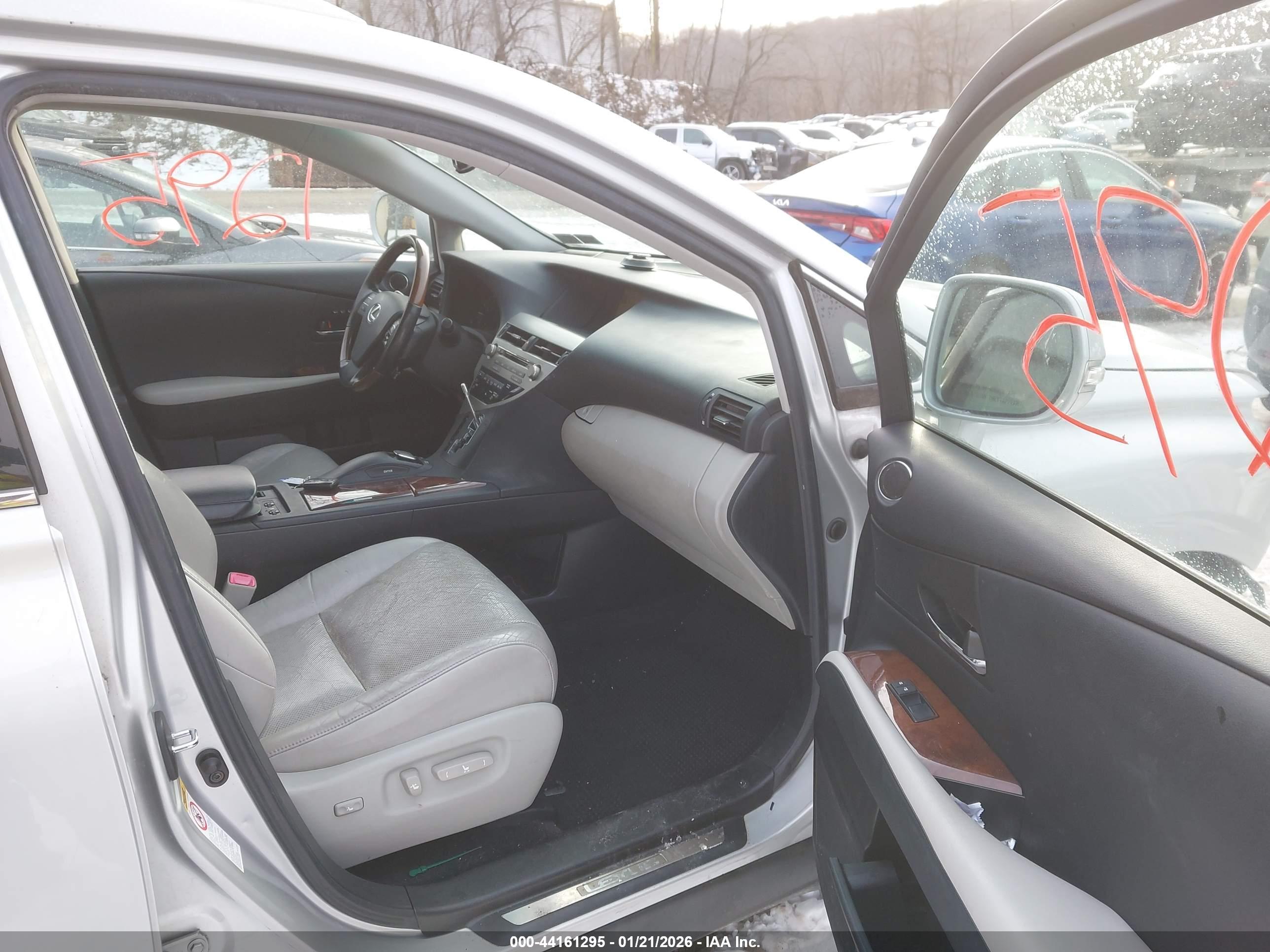 LEXUS RX image 5