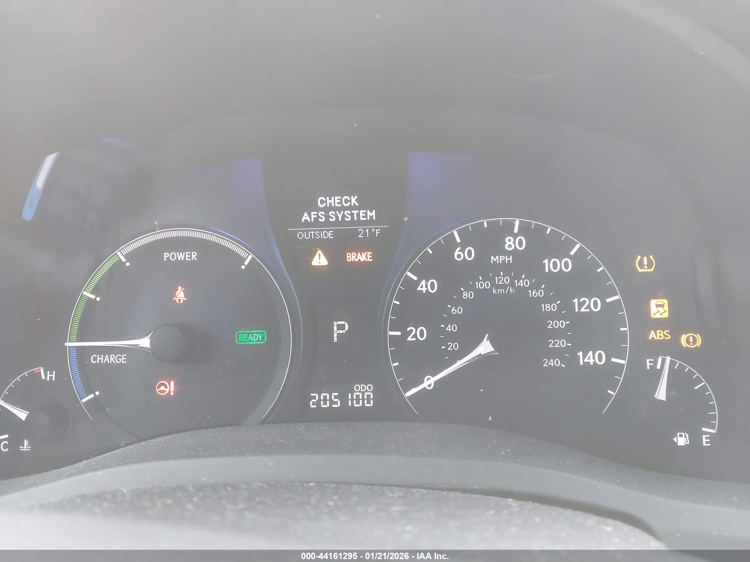 LEXUS RX image 7