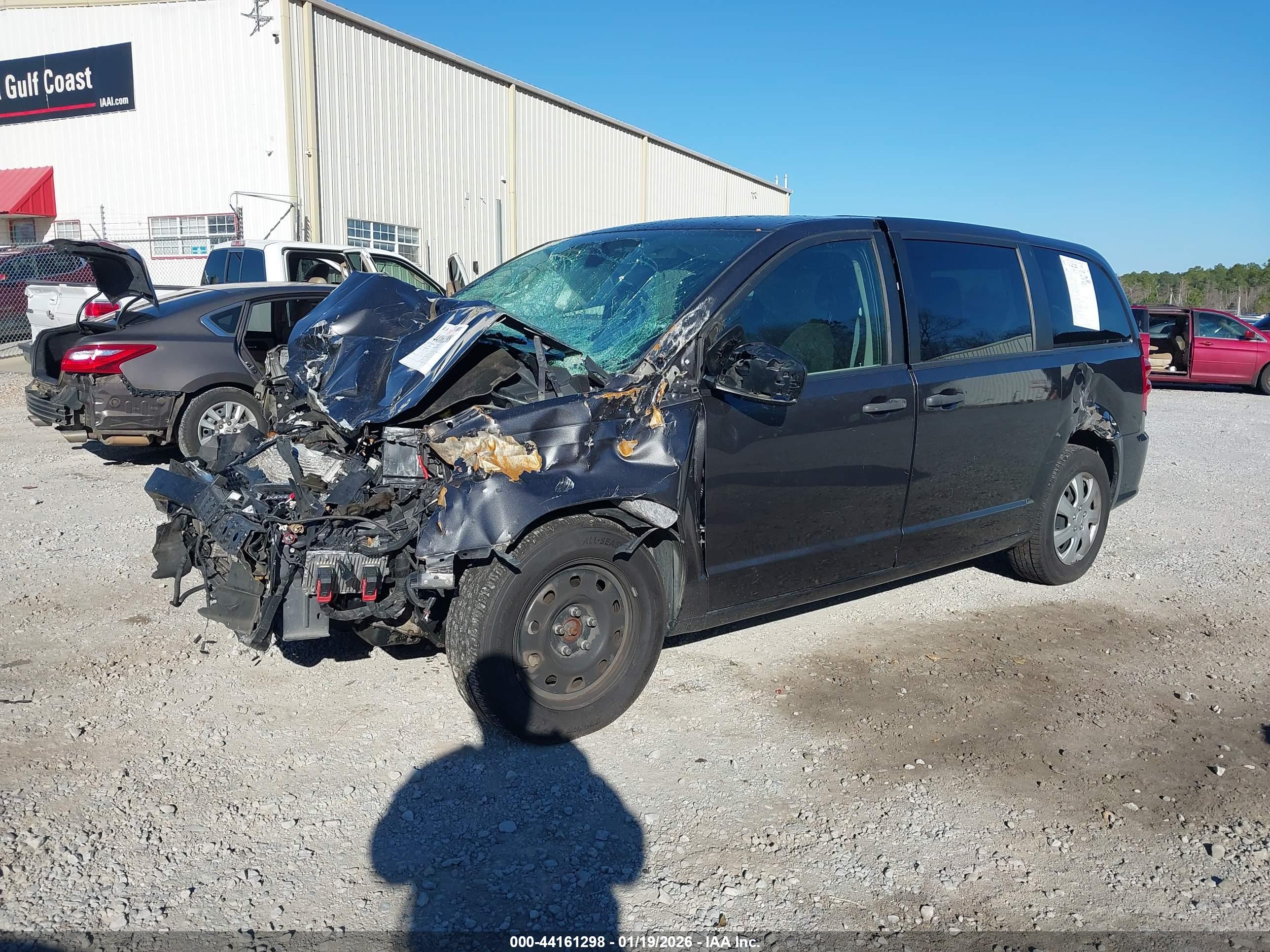 DODGE GRAND image 2