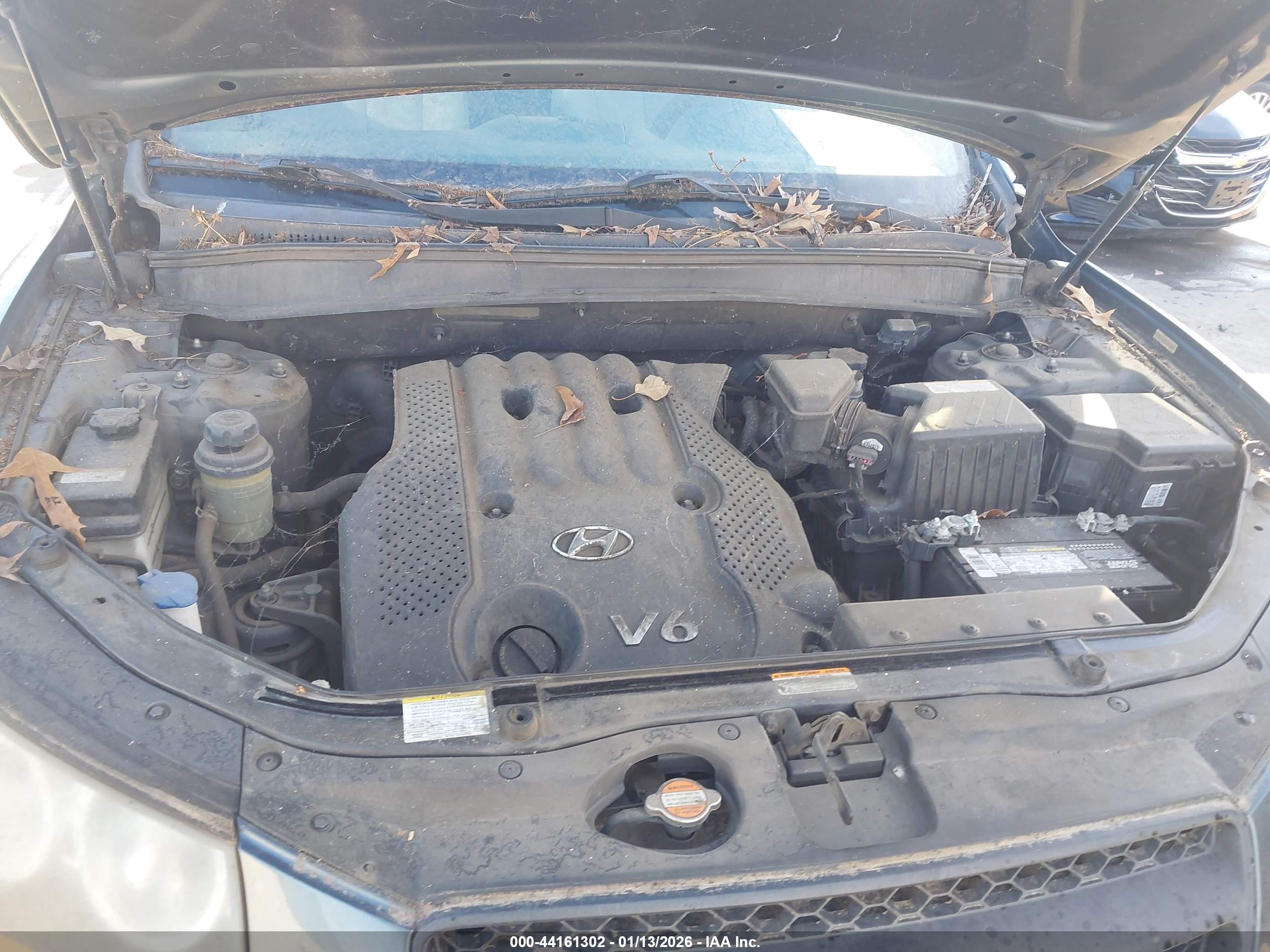 HYUNDAI SANTA image 10