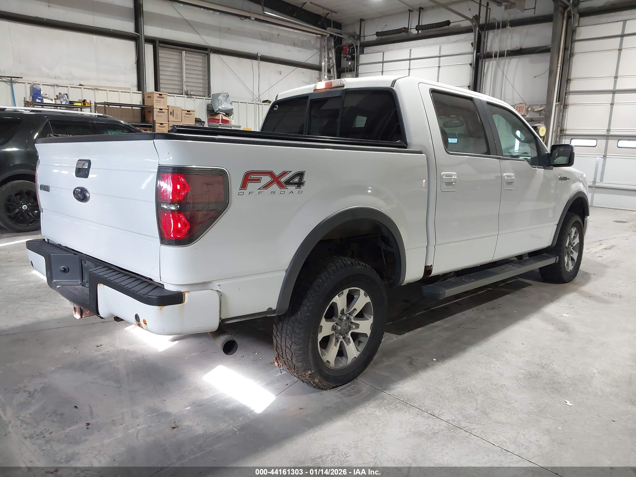 FORD F-150 image 4