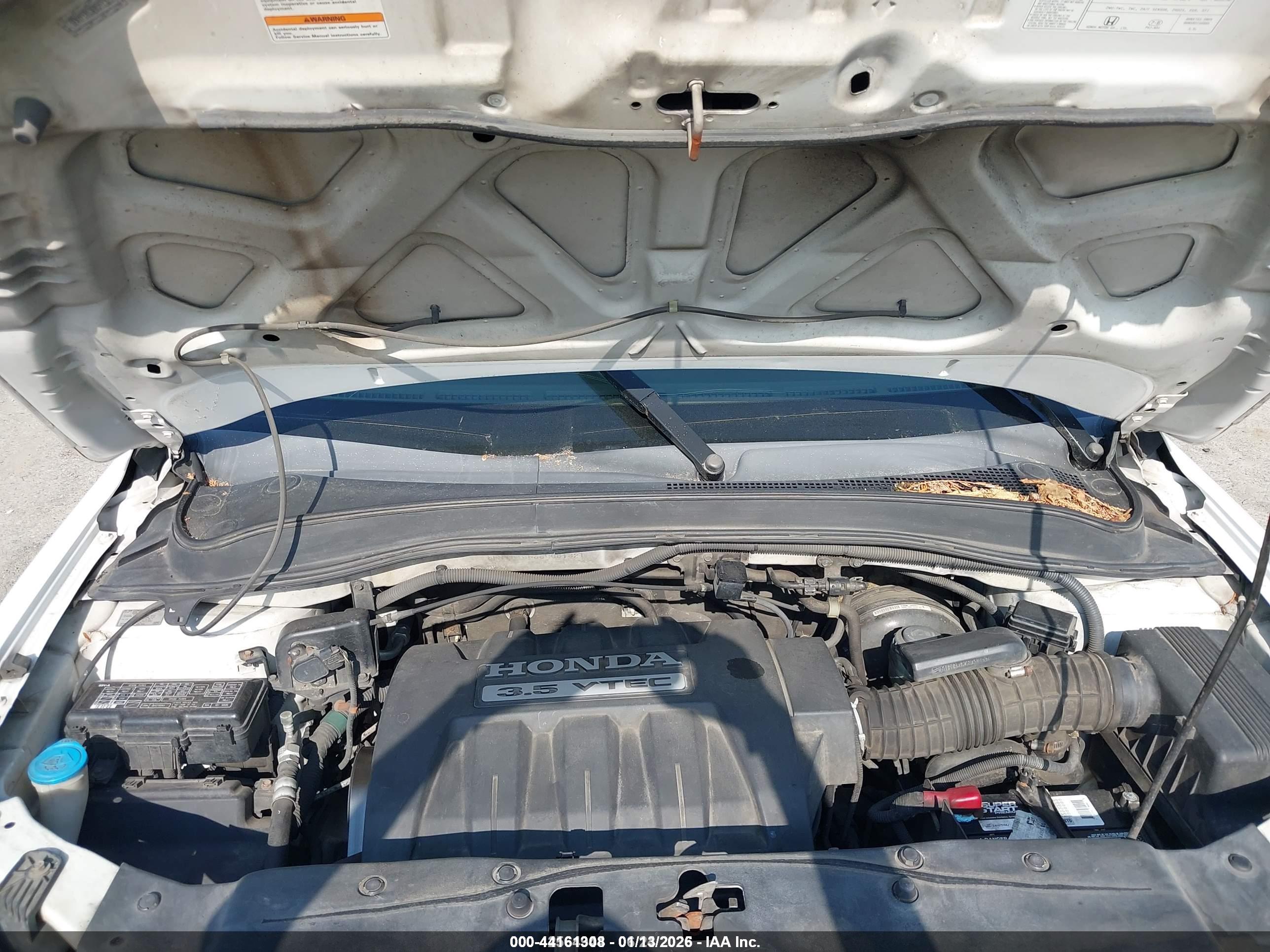 HONDA PILOT image 10
