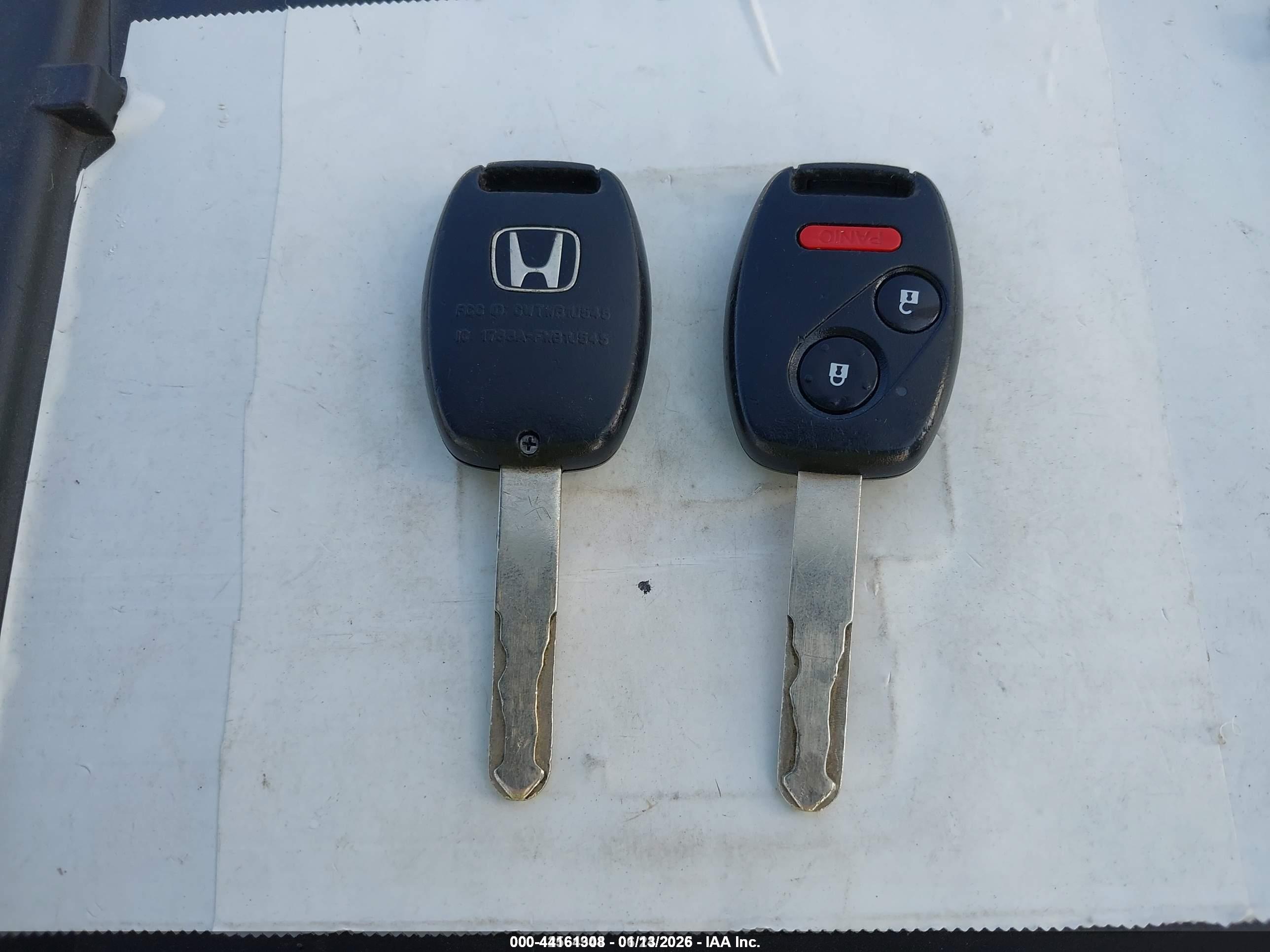 HONDA PILOT image 11