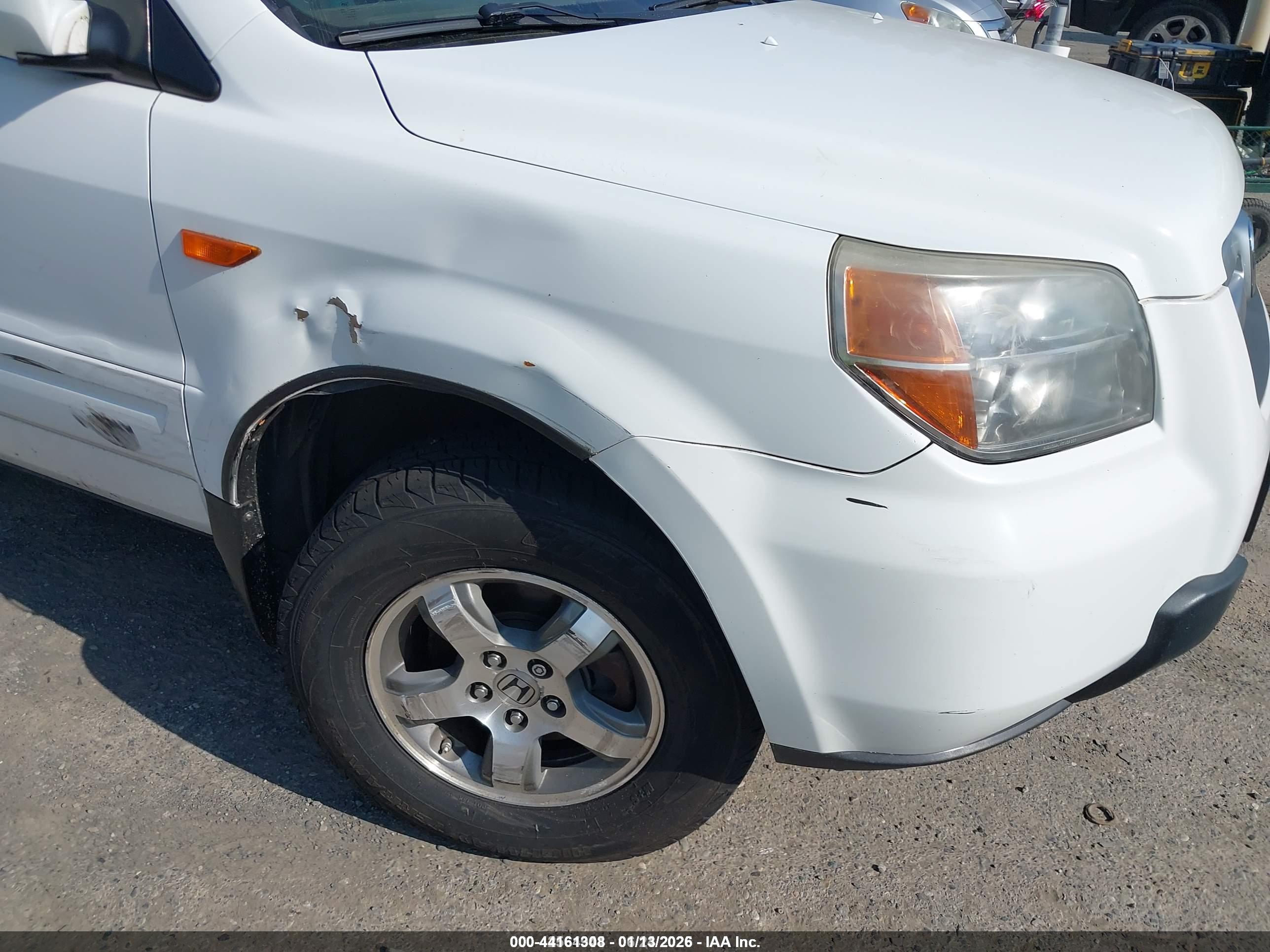 HONDA PILOT image 6